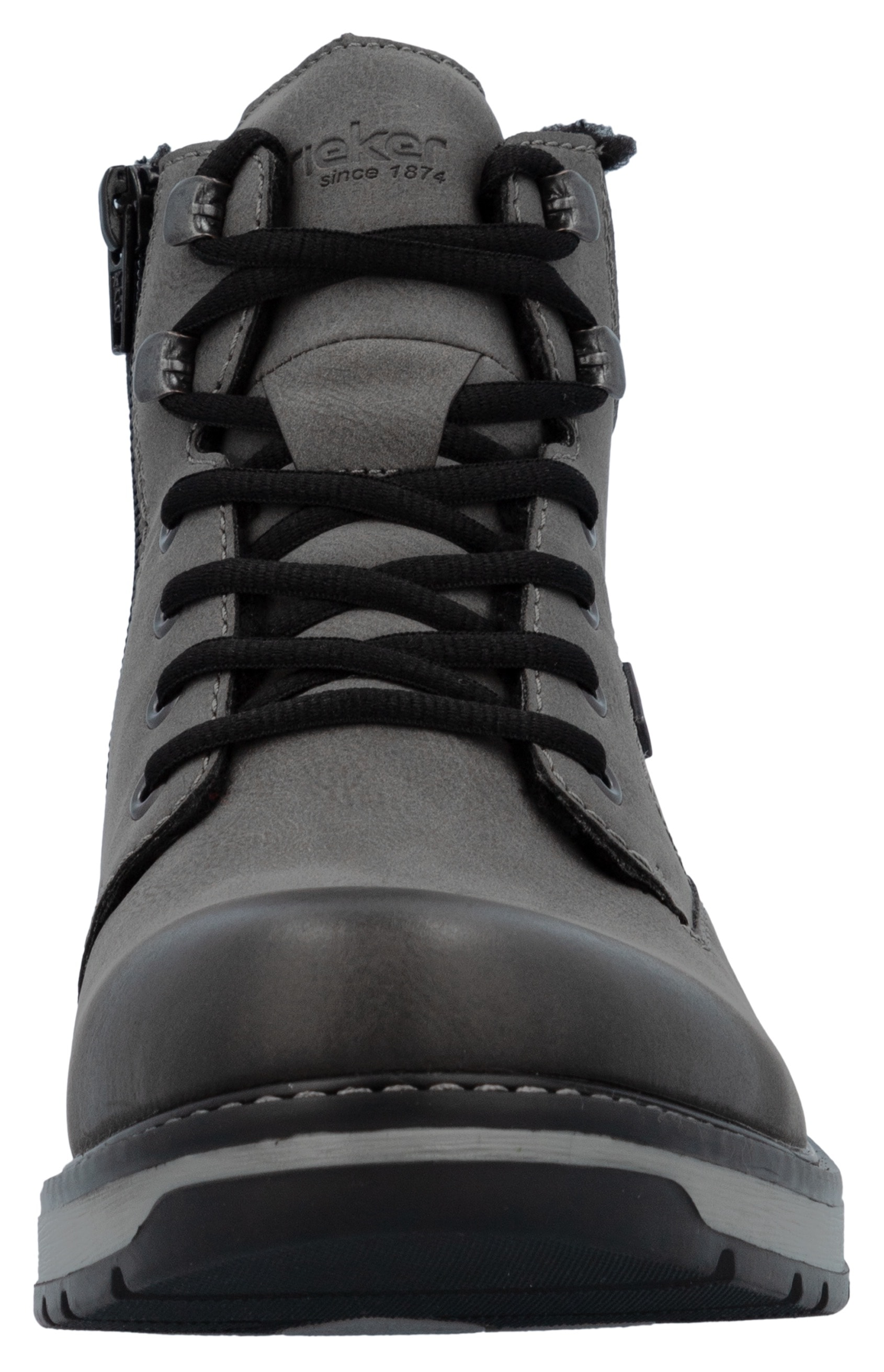 Rieker Winterboots  Winterstiefelette, Schnürboots mit wasserabweisender riekerTEX-Membran
