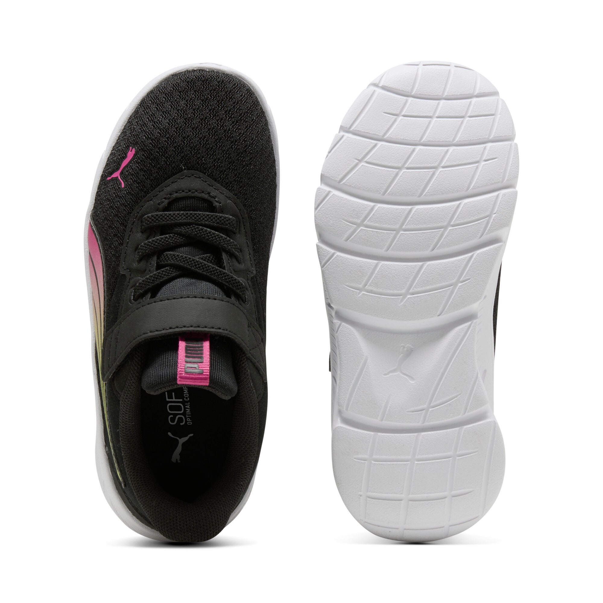 PUMA Sneaker »FLEXFOCUS MODERN BLAZE FADE AC PS«