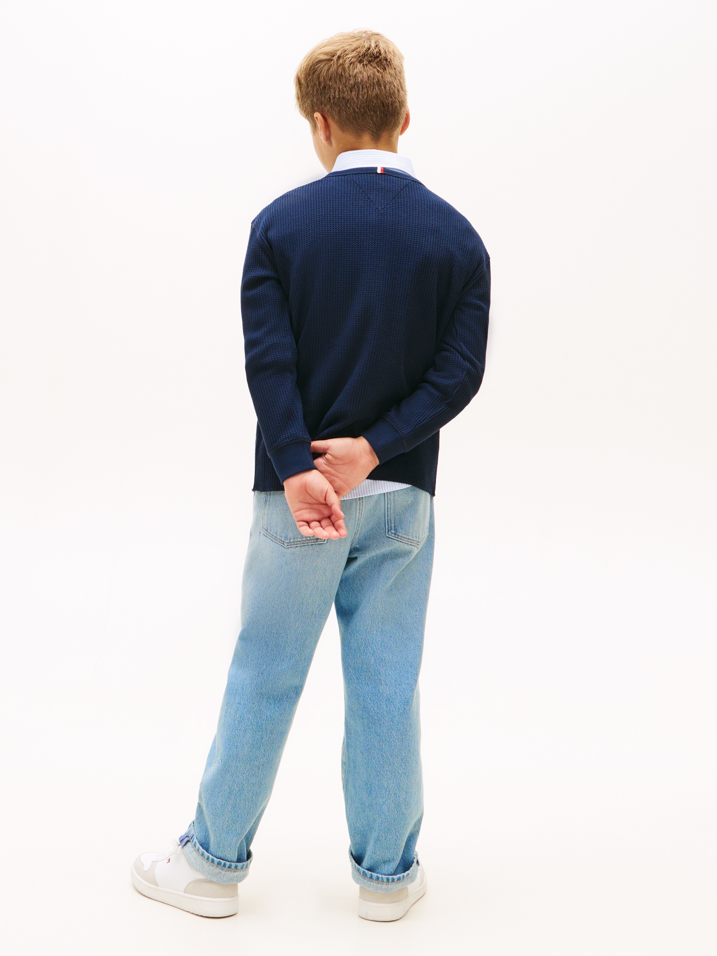 Tommy Hilfiger Langarmshirt Kinder bis 16 Jahre