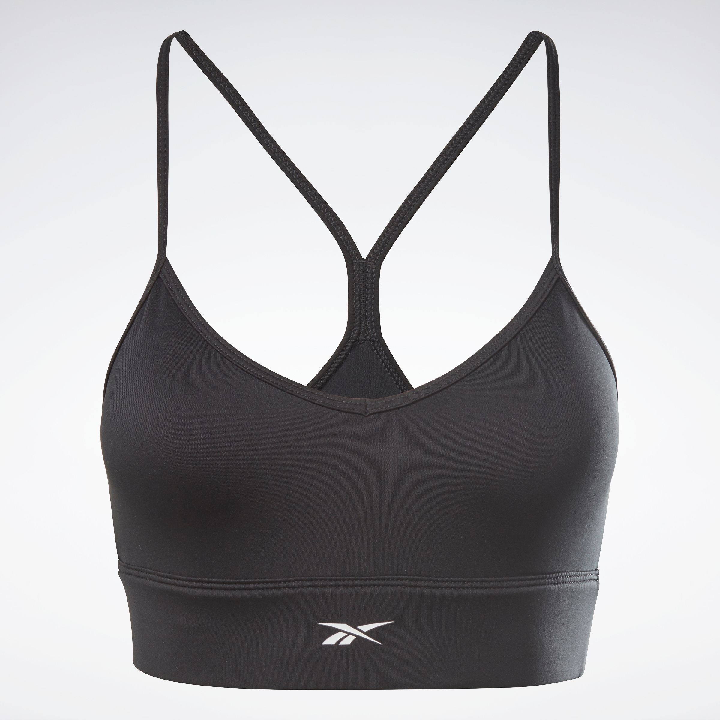 Reebok Damen Workout Ready Mesh Bralette Sport-BH