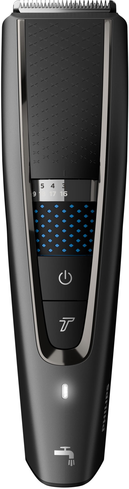 Philips Haarschneider »Series 7000 HC7650/15«, 3 Aufsätze, inklusive Friseur-Set, Trim-n-Flow Pro