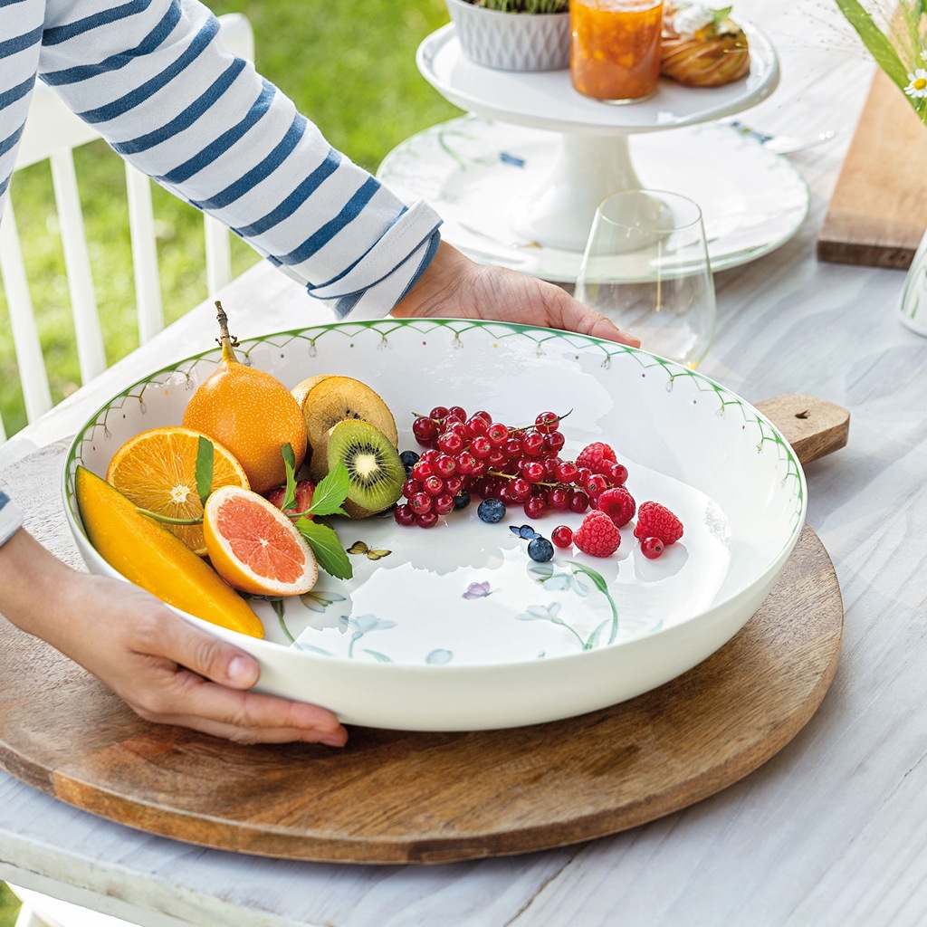 Villeroy & Boch Schale »Schüssel Colourful Spring 5,2 l bunt«