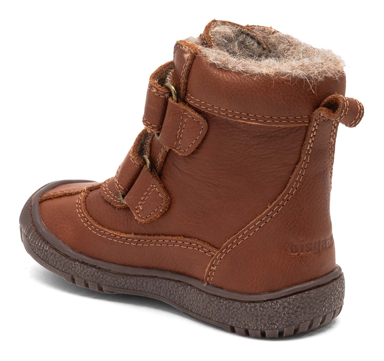 Bisgaard Winterstiefel »ellis tex«  Klettschuh mit TEX-Membrane, Größenschablone zum Download