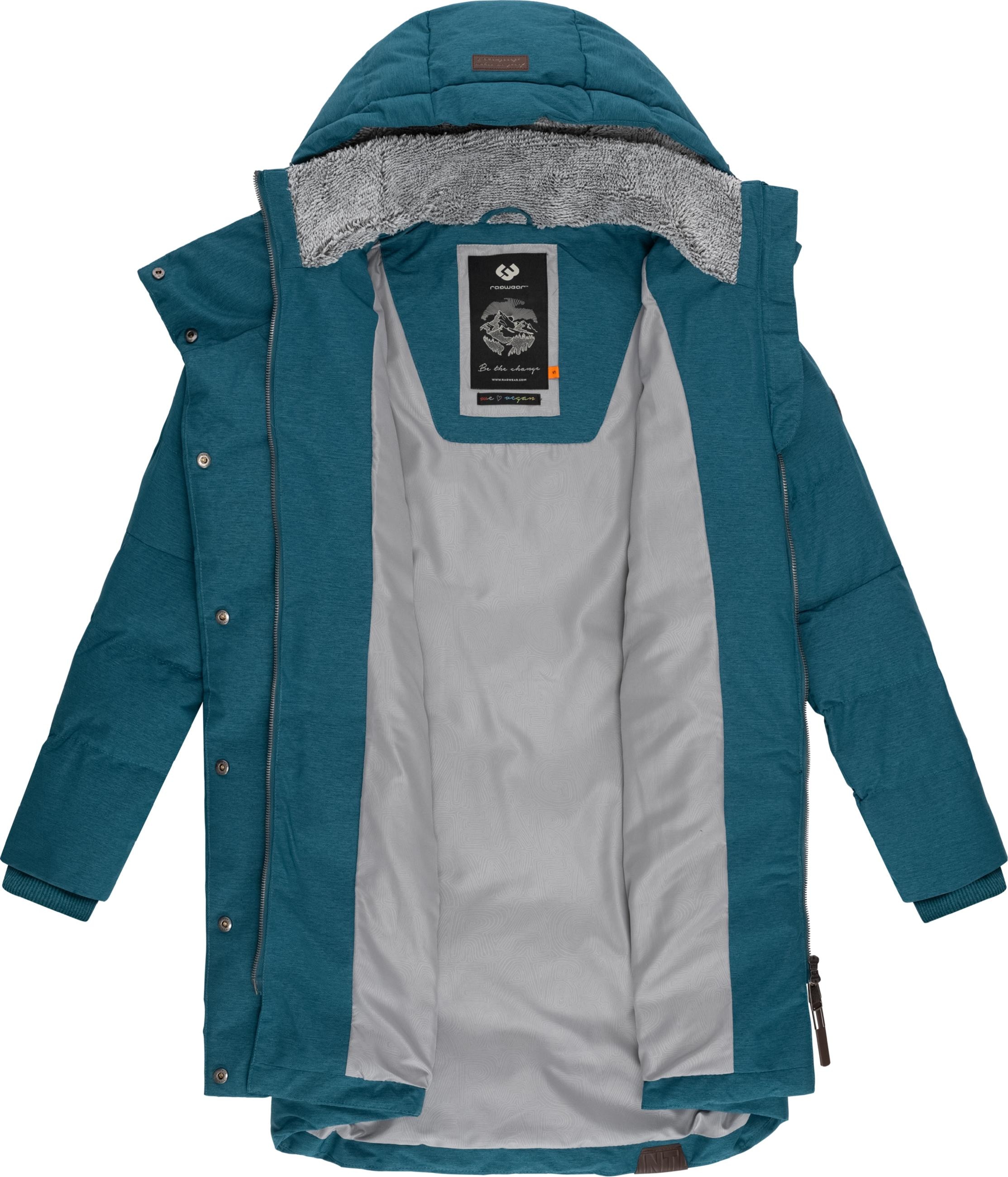 Ragwear Wintermantel »Wintermantel Pavla«