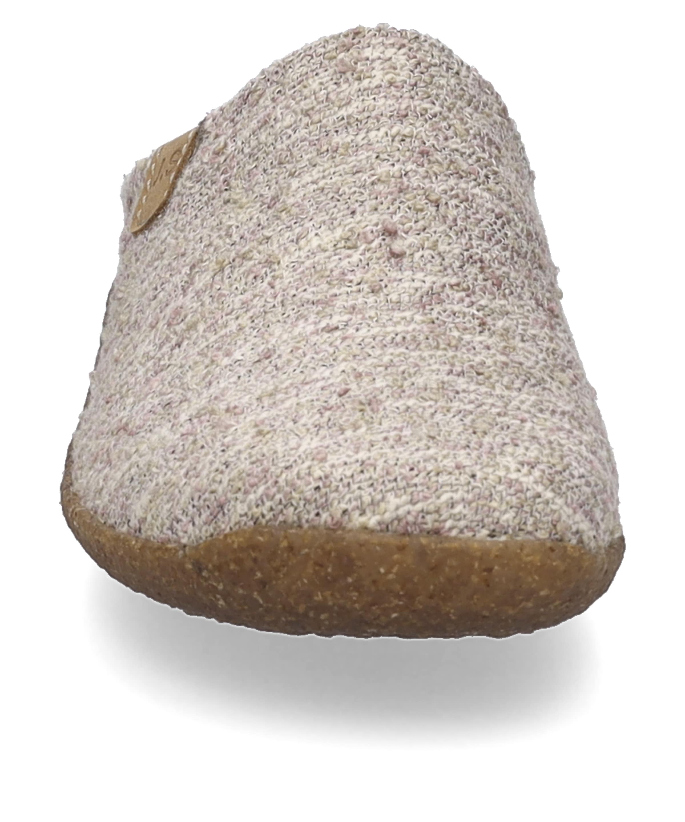 Josef Seibel Hausschuh »Vinny 03, beige-multi«