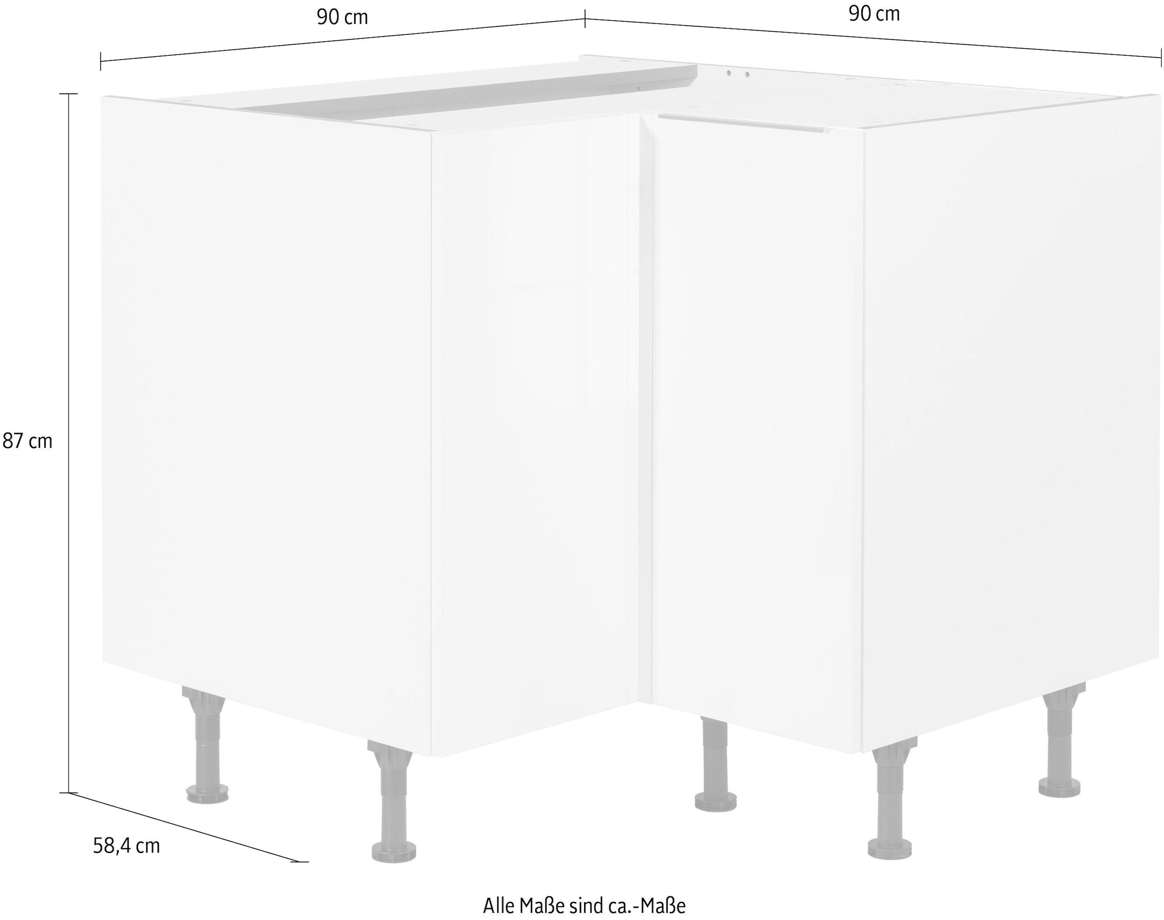 OPTIFIT Eckunterschrank bequem »Tara« bestellen