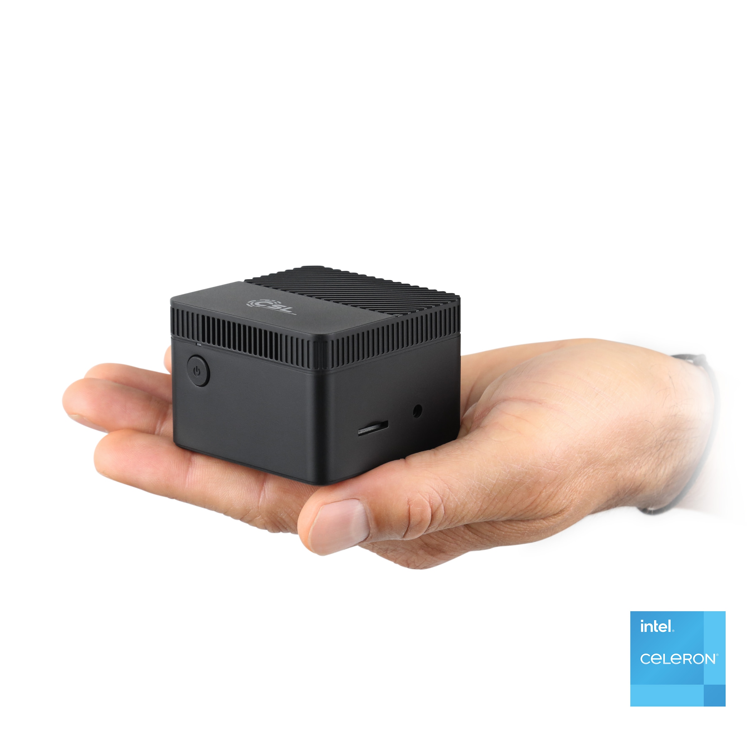 CSL PC »Tiny 3 Kabel Box«, Garantie ➥ | HDMI Jahre UNIVERSAL 2m XXL