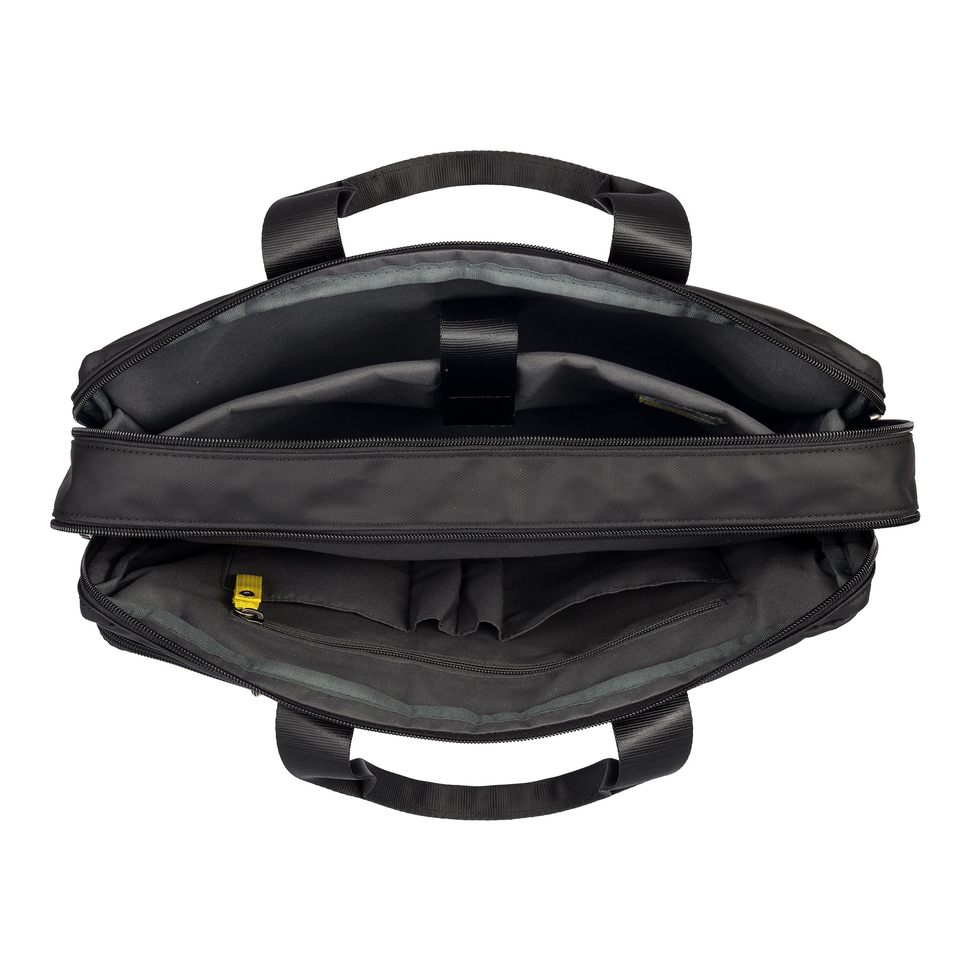 camel active Aktentasche »Explore« Laptoptasche mit reflektierende Reißverschlüssen