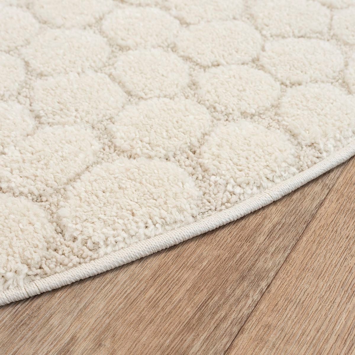 the carpet Teppich »Elisa Kids«, rund, 12 mm Höhe, Kids Kinderzimmer Teppich strapazierfähig und pflegleicht