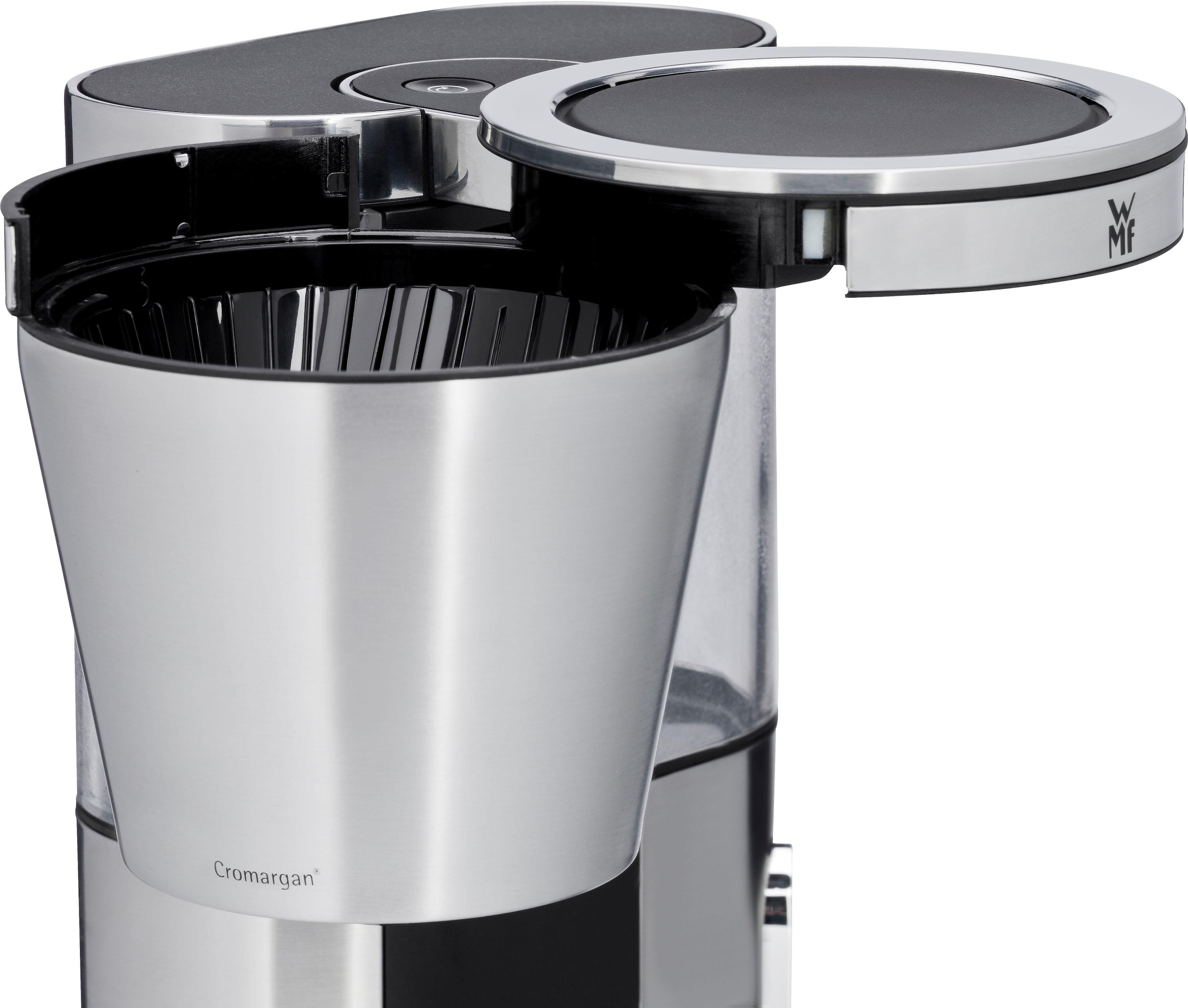 WMF Filterkaffeemaschine »LONO Aroma Glas«, Papierfilter, 1x4
