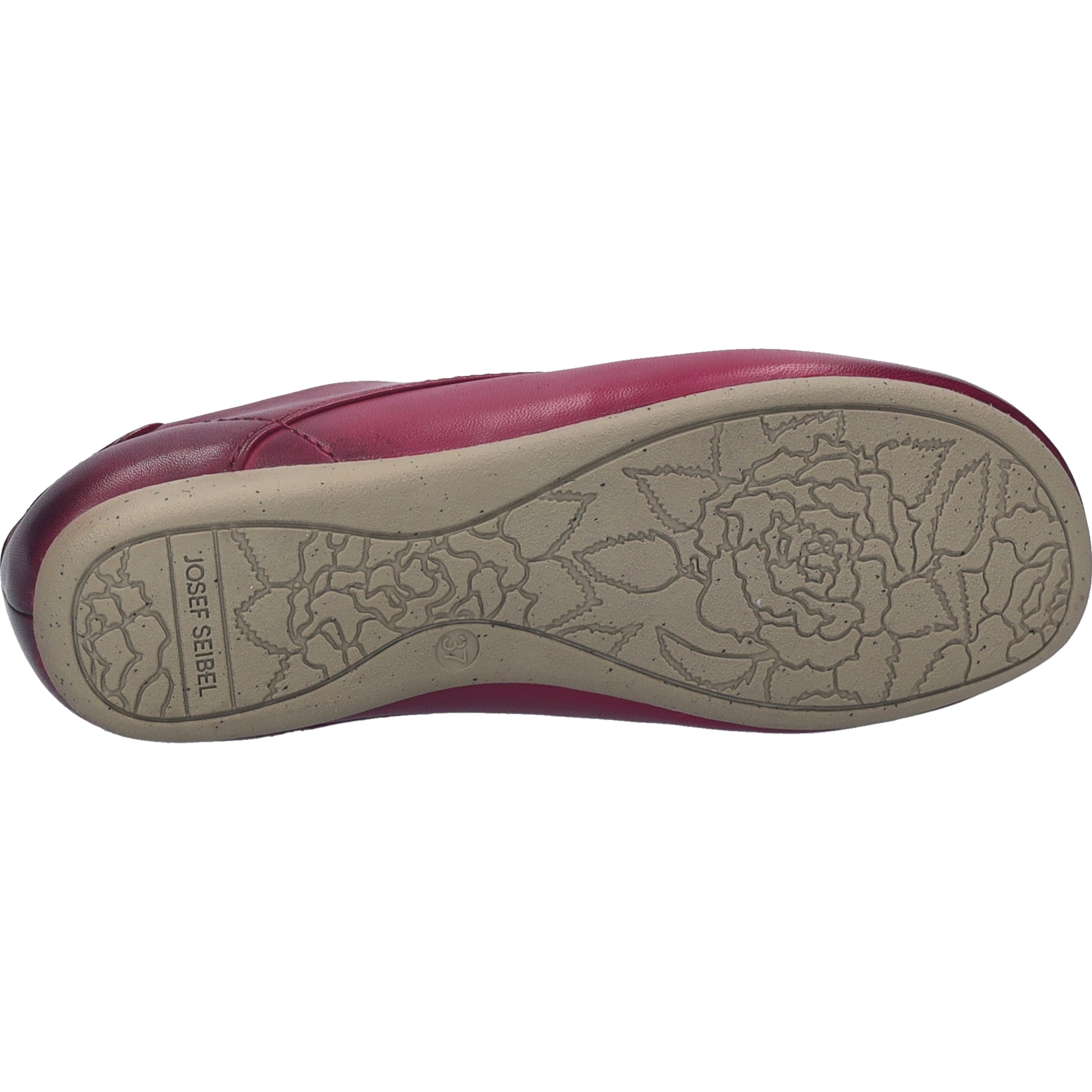 Josef Seibel Schnürschuh »Fiona 84, berry«
