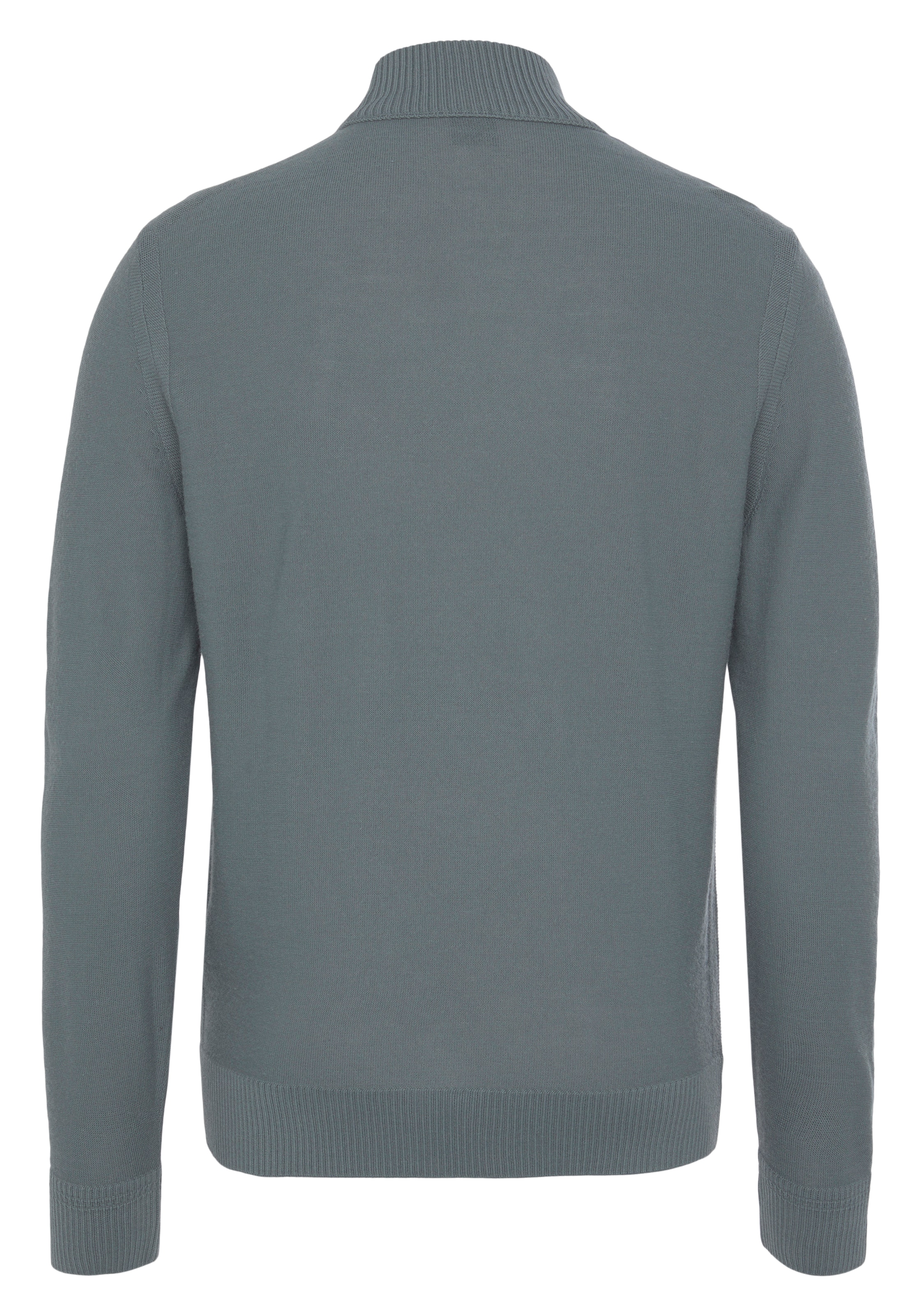BOSS ORANGE Strickpullover »Avac_FZ«