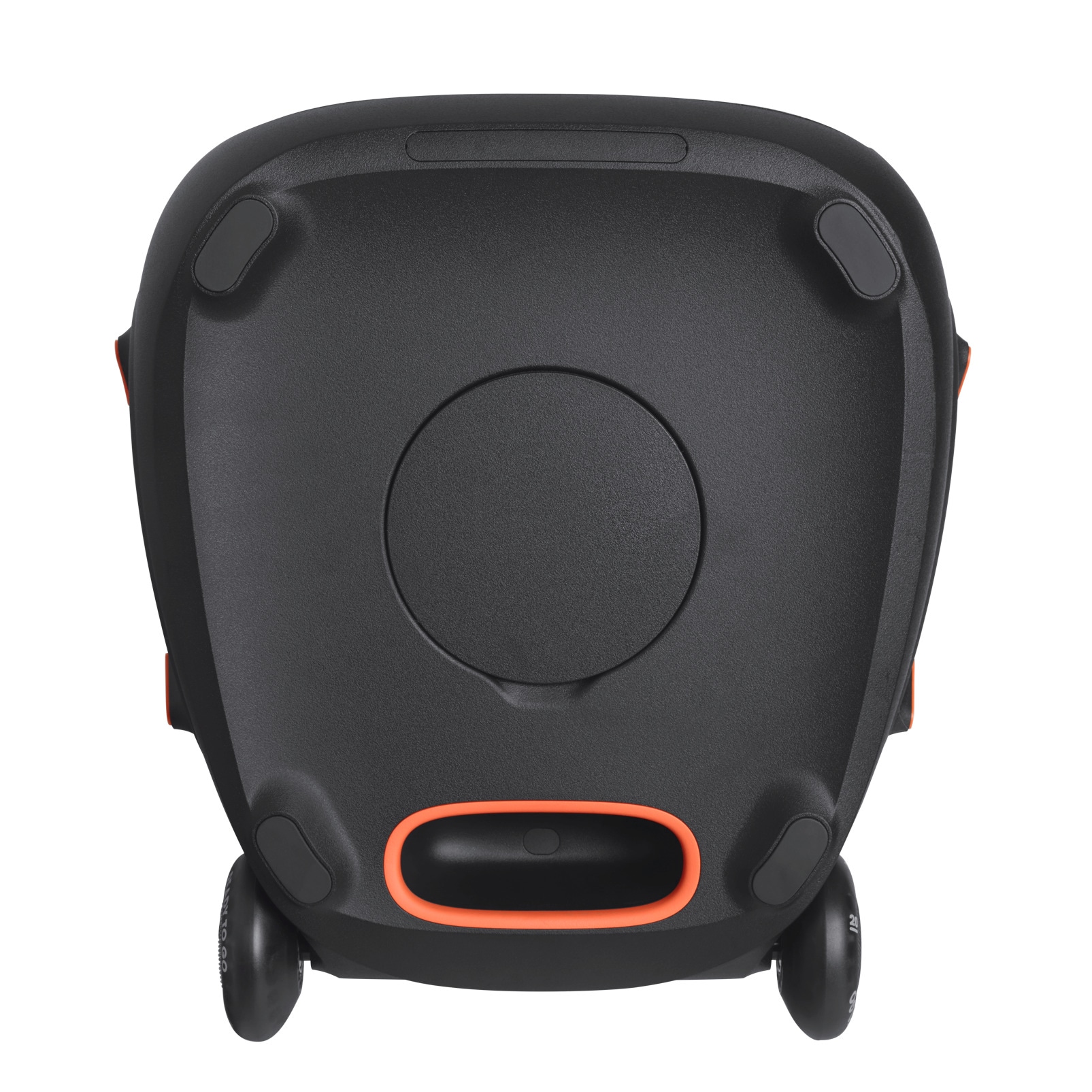 JBL Party-Lautsprecher »PartyBox 310« (A2DP Bluetooth | AVRCP Bluetooth | Bluetooth Beleuchtungseffekte | LED Licht (WRGB) 240 W) Spektakuläre Lichteffekten und kraftvoller JBL Signature Sound