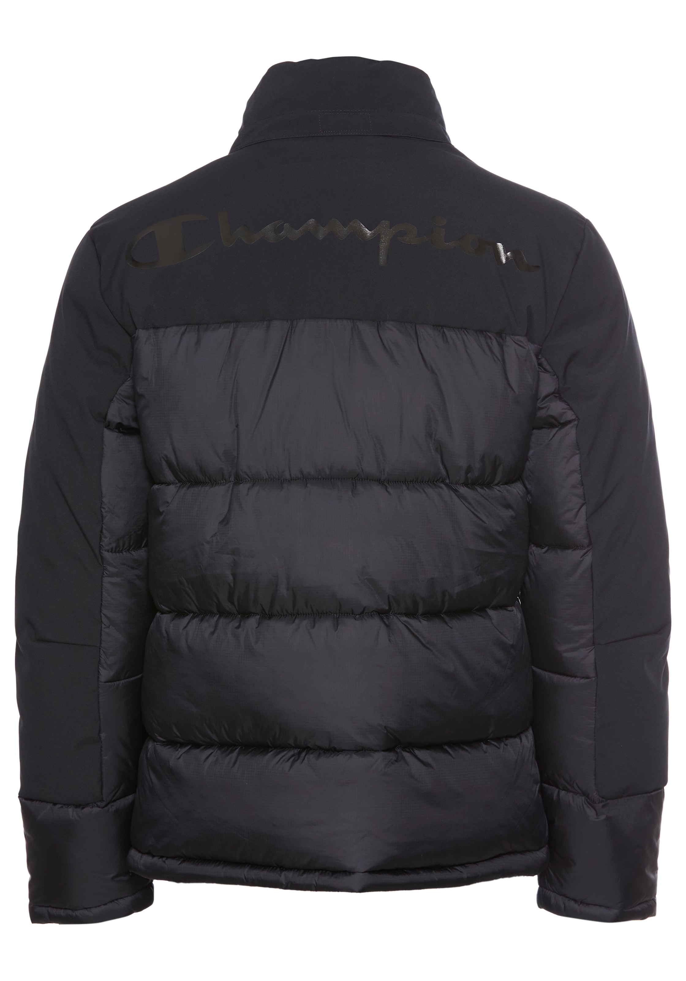 Champion Winterjacke, mit Kapuze