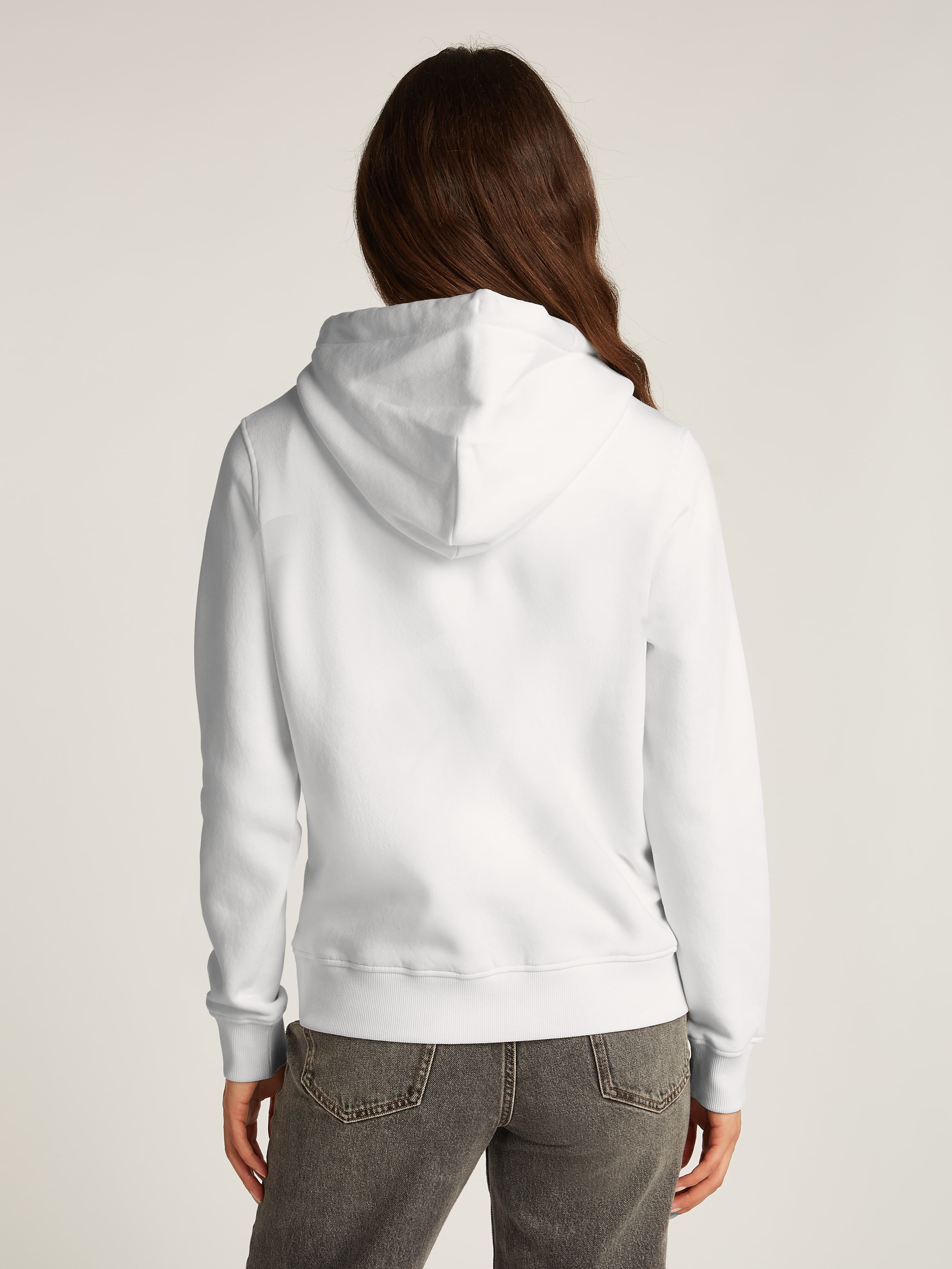 Tommy Jeans Kapuzensweatshirt »TJW REG LINEAR HOODIE«, mit Logoschriftzug