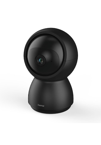 Hama Überwachungskamera »WLAN Kamera indoor dreh-neigbar 128GB Nachtsicht... kaufen