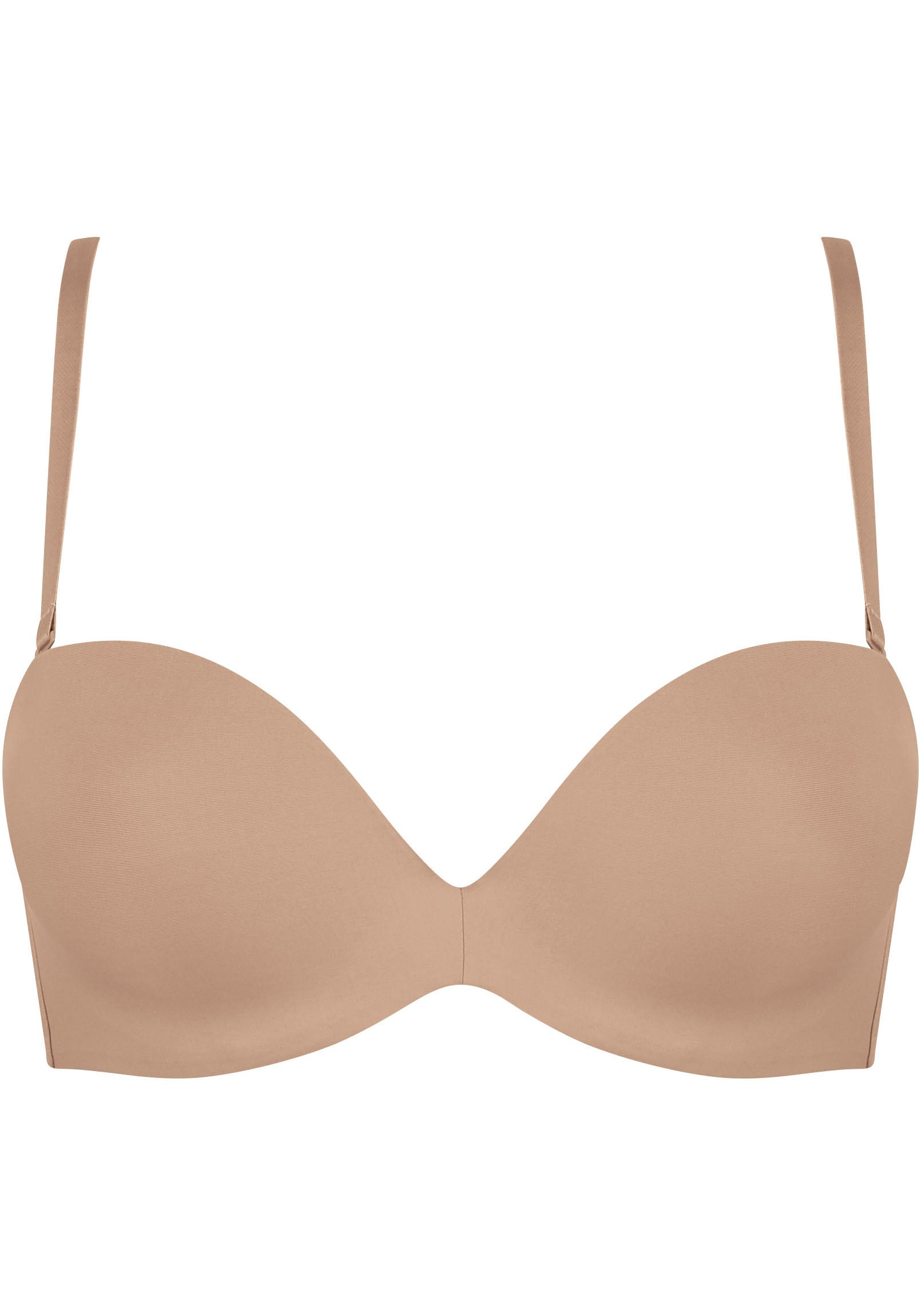 Triumph Bügel-BH »Stepy Soft 01 WDP«, nahezu unsichtbar