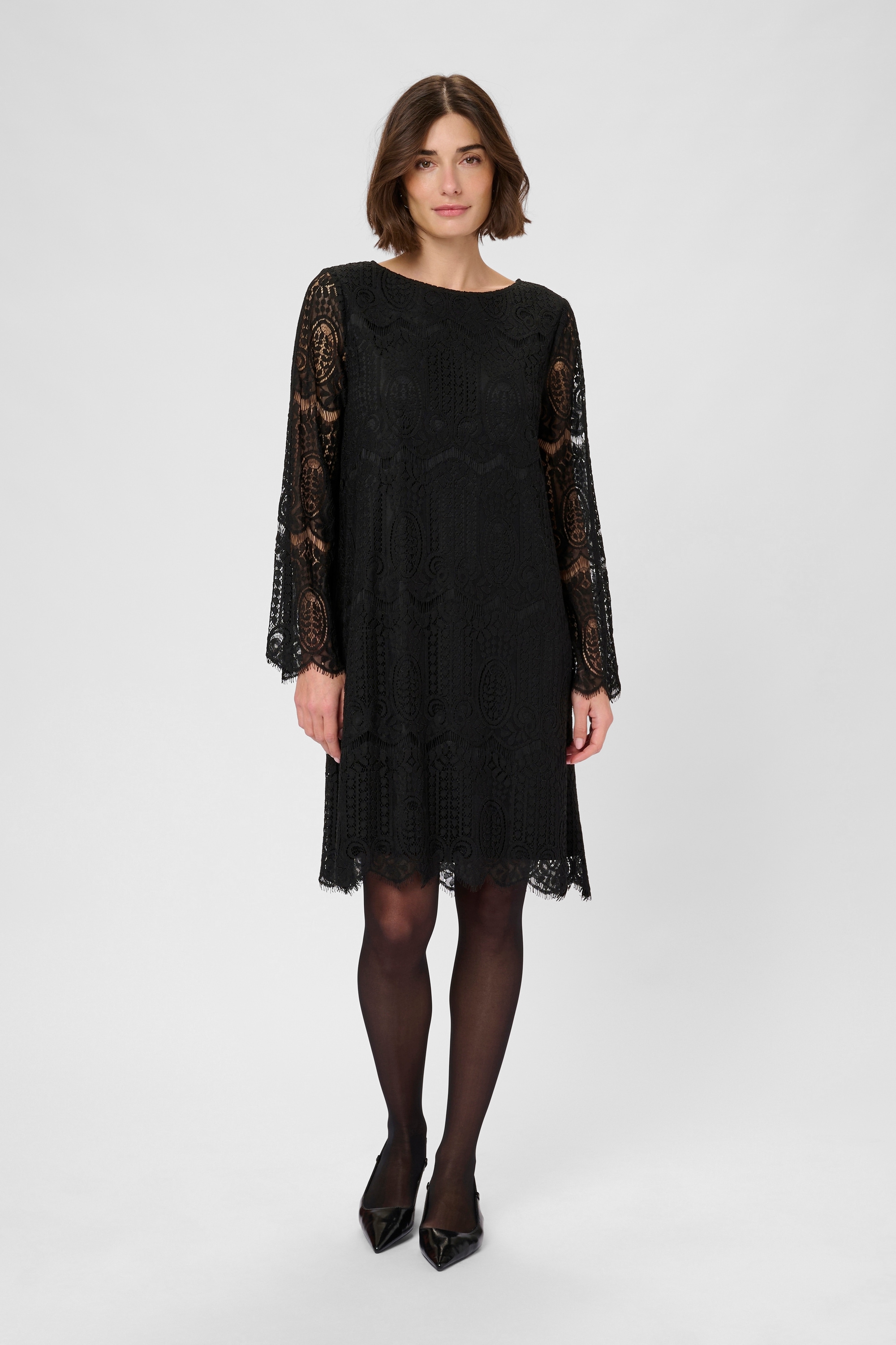 Culture Midikleid »Kleid CUcroba«