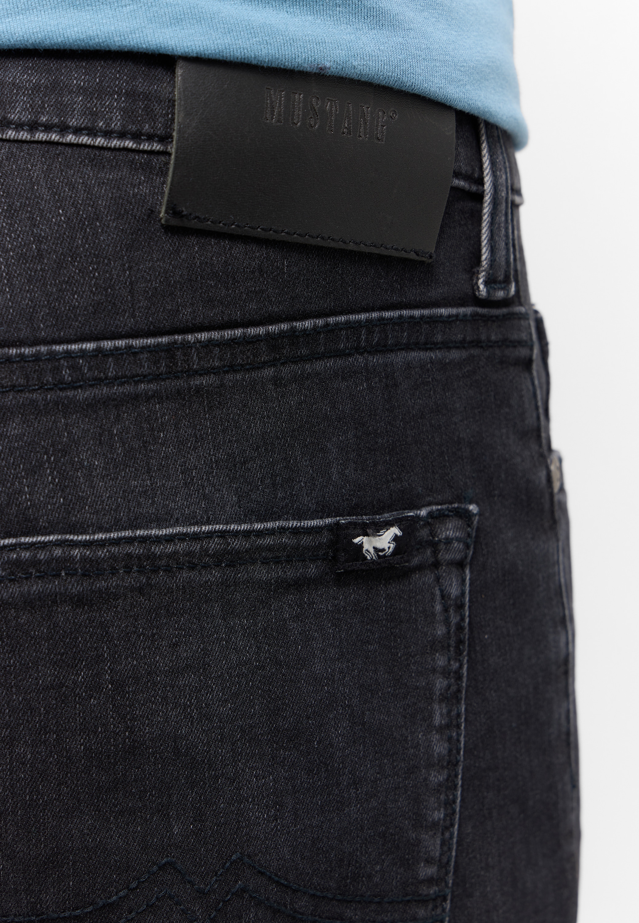 MUSTANG Skinny-fit-Jeans »Style Frisco Skinny«