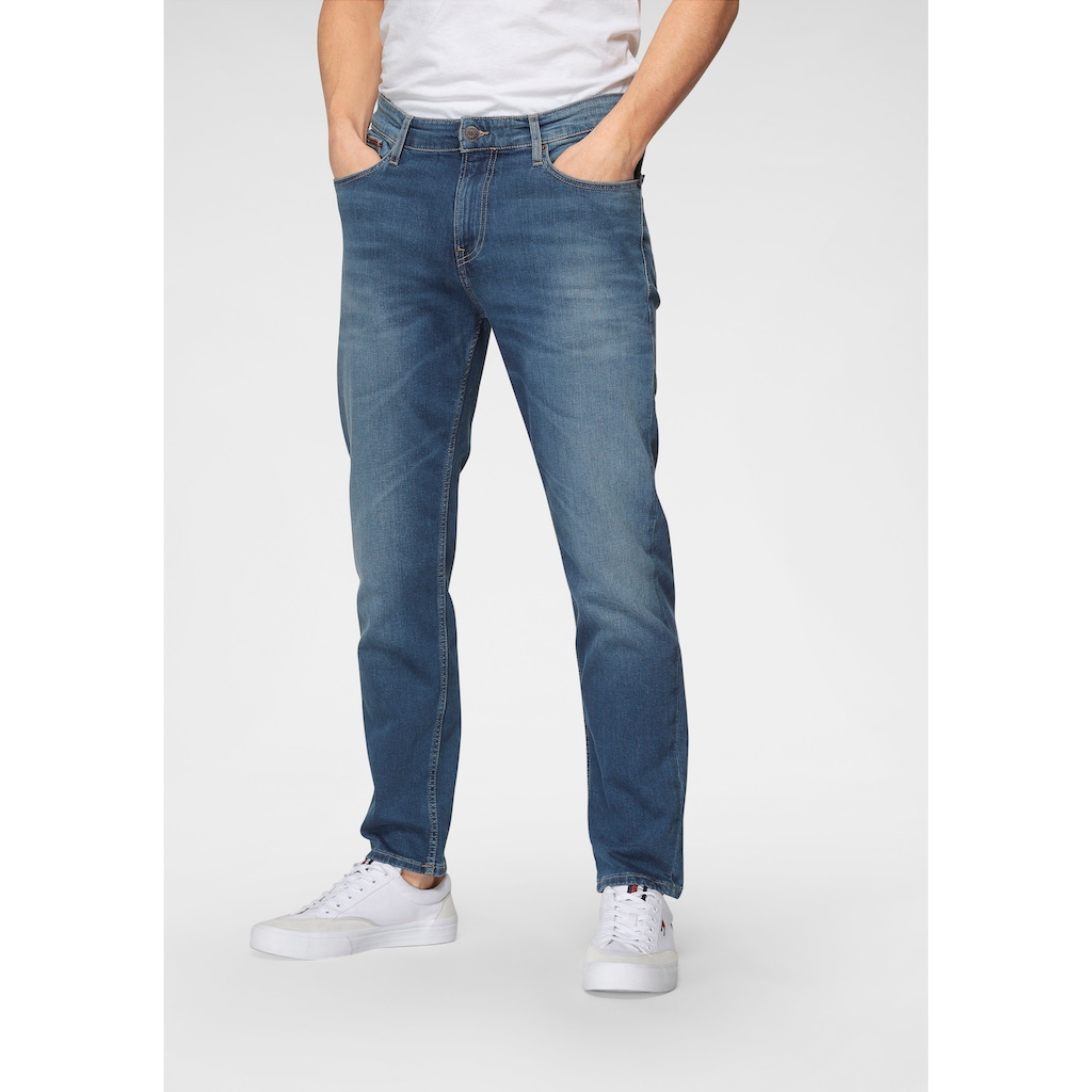 Tommy Jeans Straight-Jeans »RYAN« BA6586