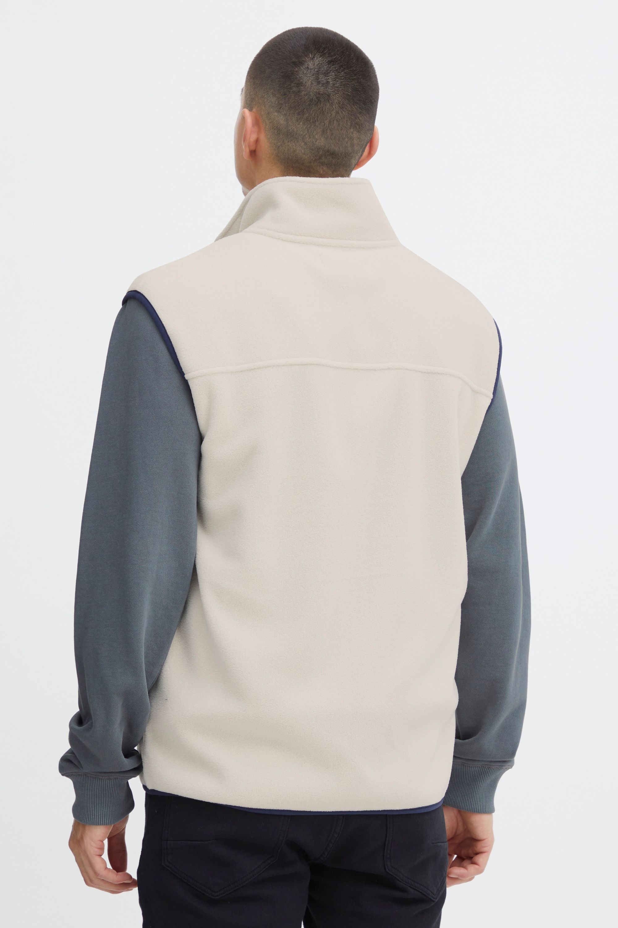 Blend Fleeceweste »Fleeceweste BHSweatshirt«