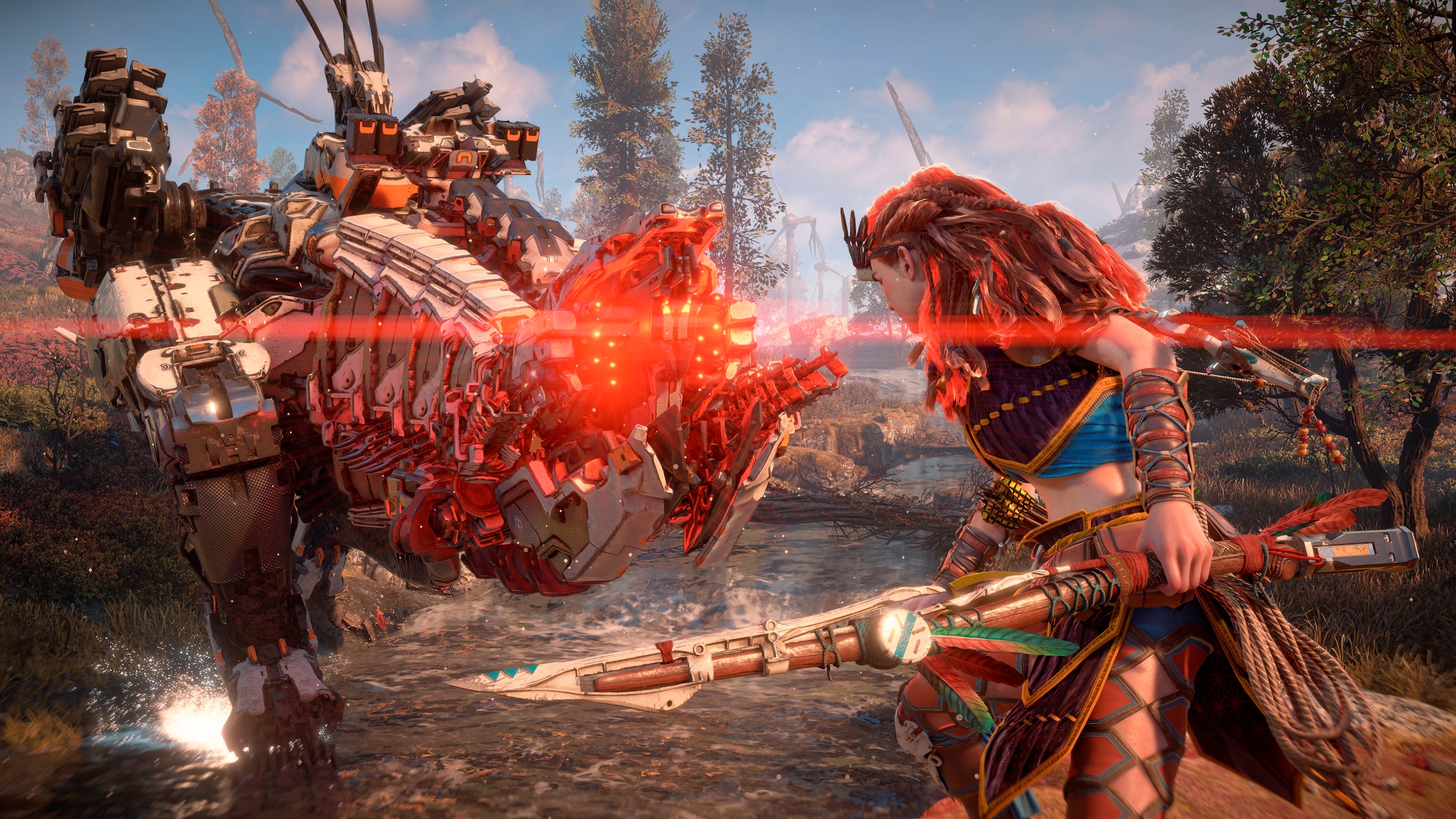 PlayStation 5 Spielesoftware »Horizon Zero Dawn Remastered«, PlayStation 5