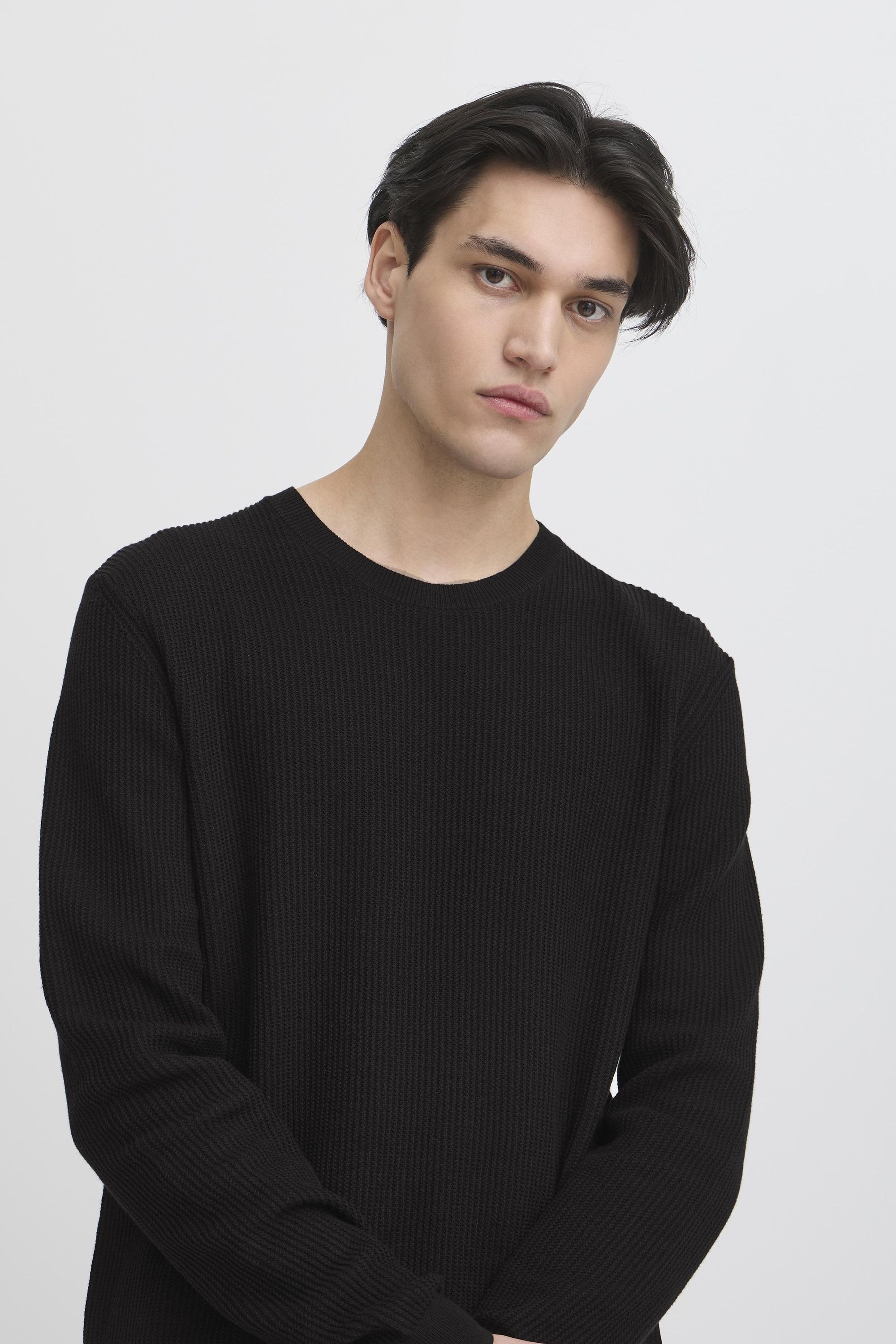 Casual Friday Strickfleece-Pullover »Strickpullover CFNOAR«