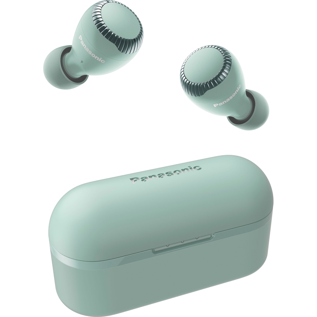 Panasonic wireless In-Ear-Kopfhörer »RZ-S300WE«, Bluetooth, True Wireless-Sprachsteuerung