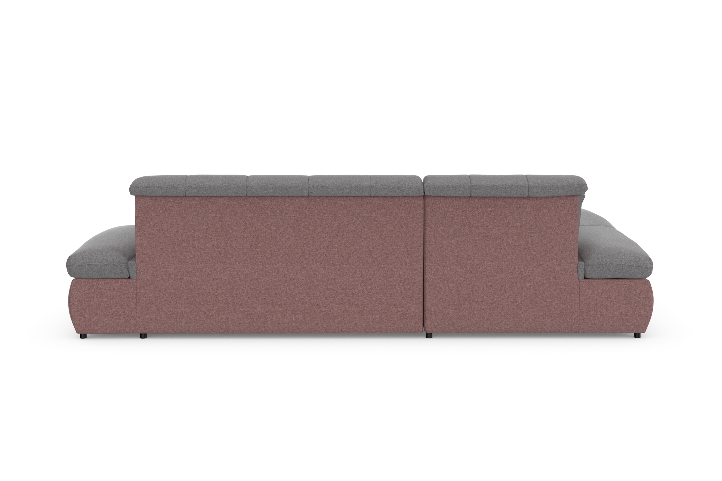 DOMO collection Ecksofa »Moric Schlafsofa B/T/H 300/172/80 cm, auch in Cord, L-Form«, XXL-Format, wahlweise auch mit Bettfunktion und Armverstellung