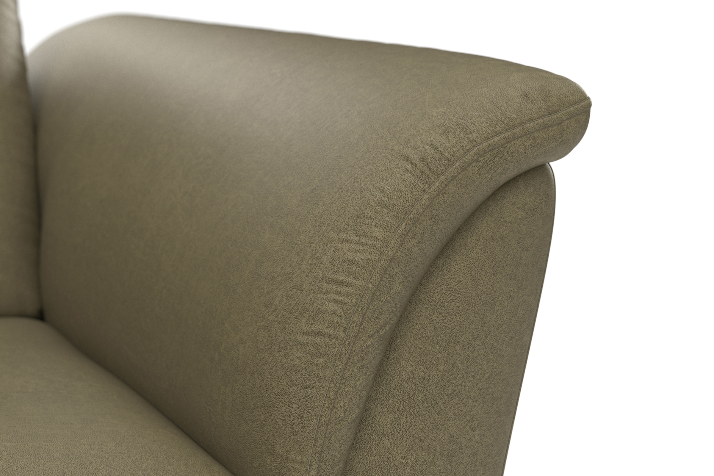 sit&more Ecksofa »Romero L-Form«, wahlweise mit oder ohne Relax-Funktion, Bettfunktion, Bettkasten
