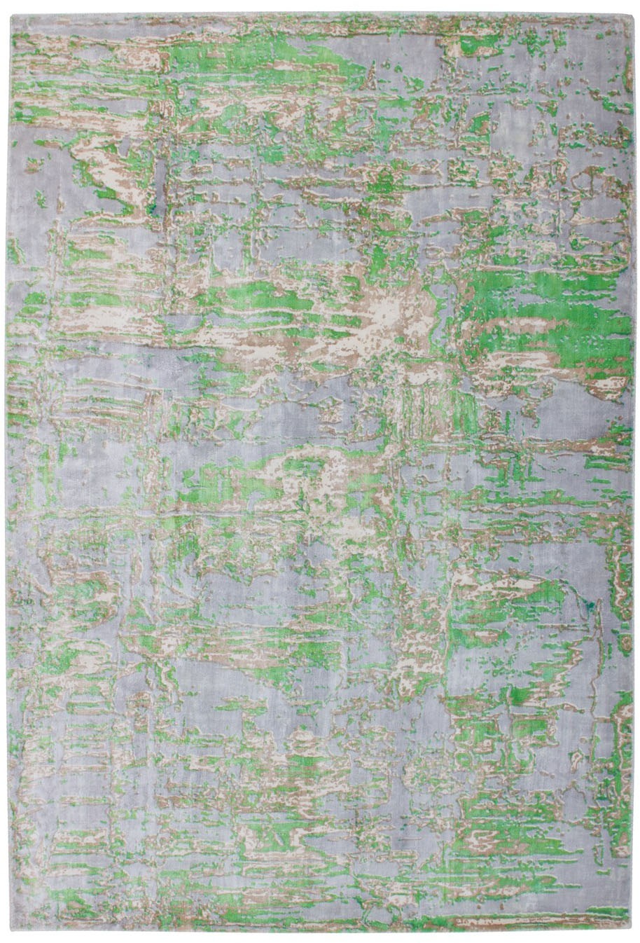 Arte Espina Teppich »Ocean 500«, rechteckig, 23 mm Höhe, Angenehm flauschige Haptik, handgefertigte Unikate, pflegeleicht