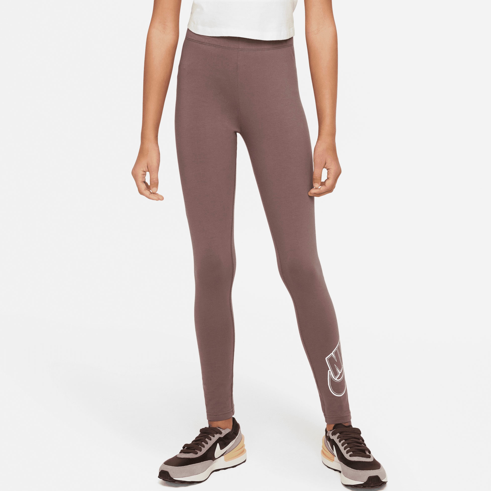 ♕ Leggings »Favorites Sportswear Graphic (Girls\') bei Leggings« Kids\' Nike Big