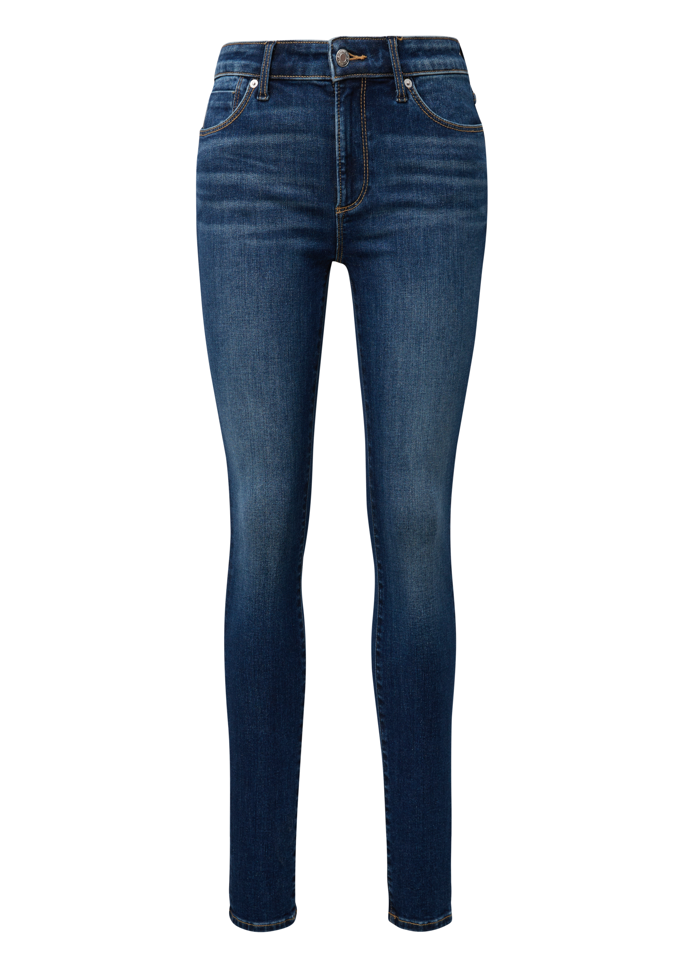 s.Oliver Skinny-fit-Jeans, im Five-Pocket Style