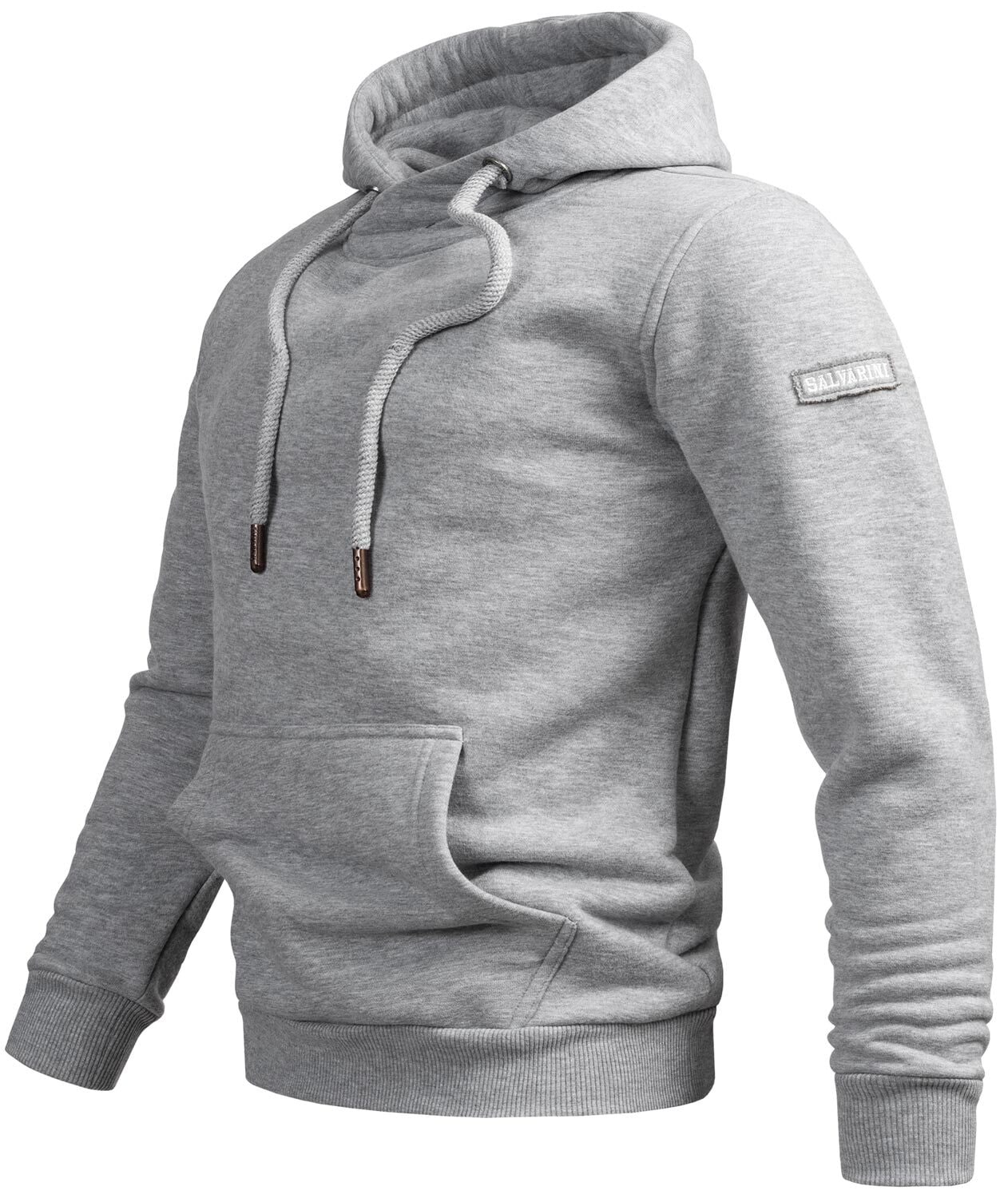 Alessandro Salvarini Kapuzensweatshirt »Alessandro Salvarini Herren Hoodie AS295«