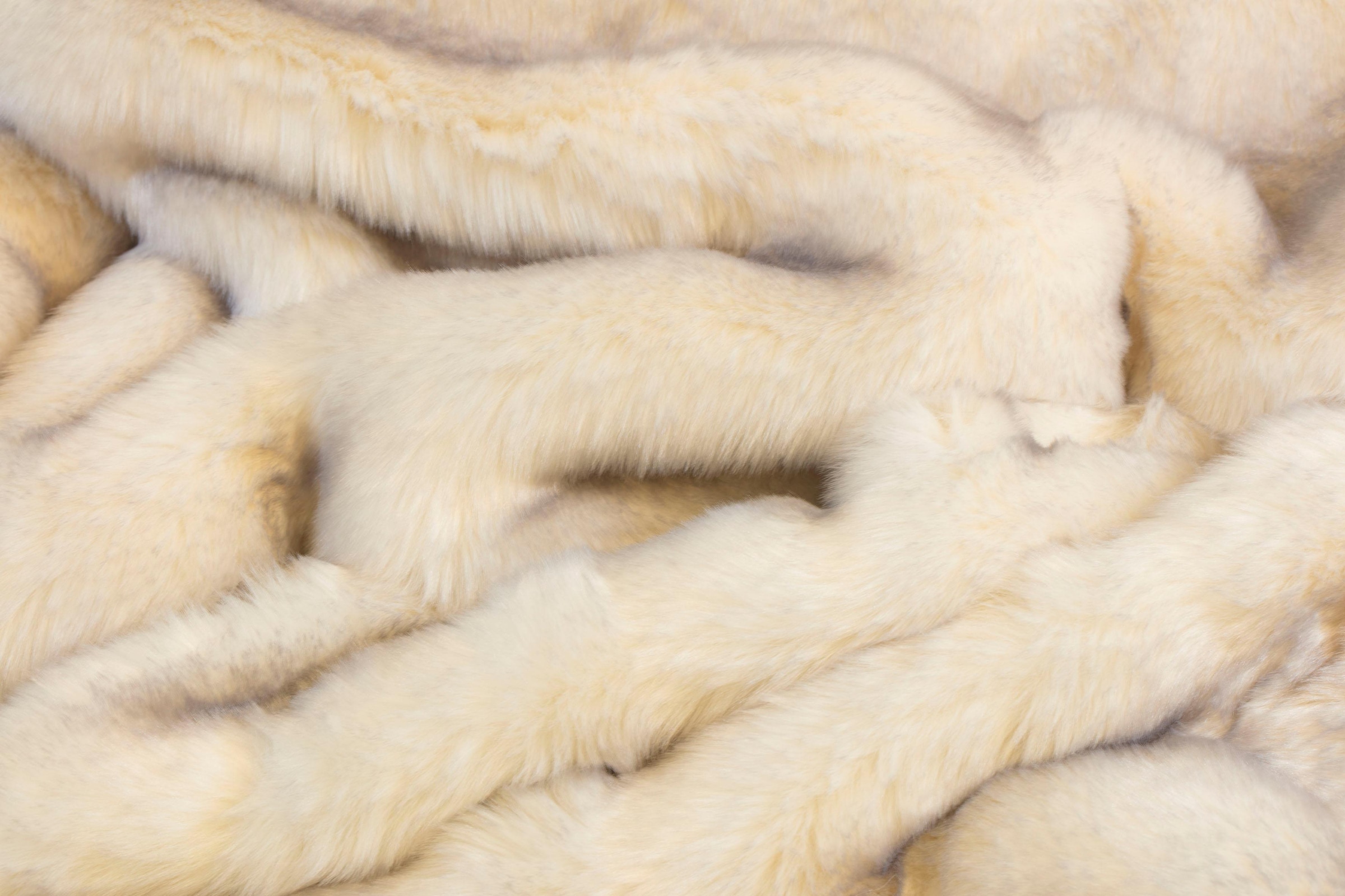 Wohndecke »Polarfuchs«, Star Kuscheldecke besonders weich, Home Textil