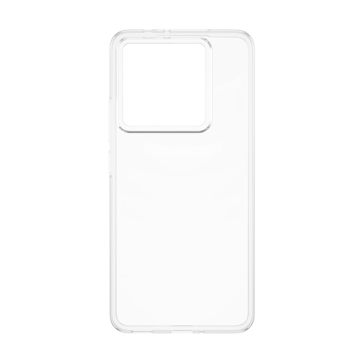 SAFE by PanzerGlass Handyhülle »Soft TPU Case für Xiaomi 14T Pro«, Backcover, Schutzhülle, Handyschutzhülle, Case, Schutzcase, stoßfest