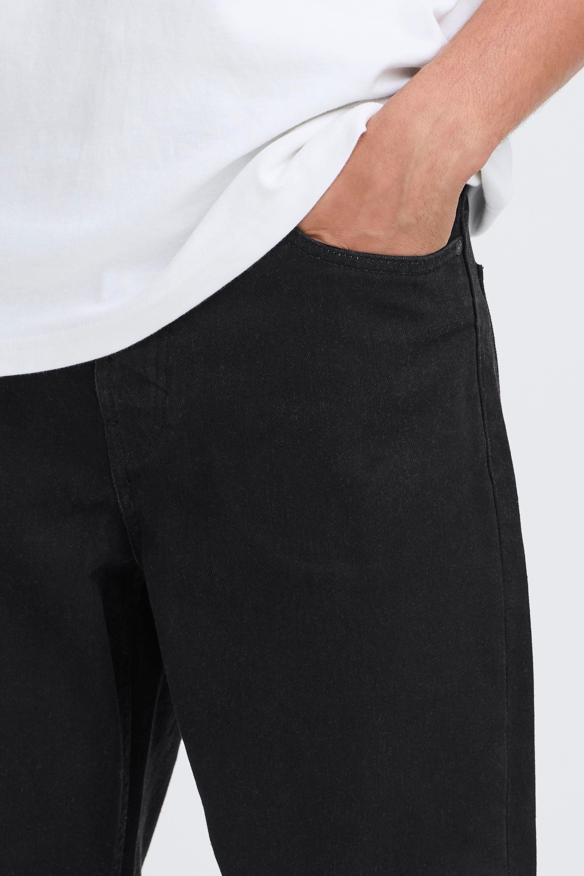 !Solid Tapered-fit-Jeans »Tapered-fit-Jeans SDCARSON DYLAN«