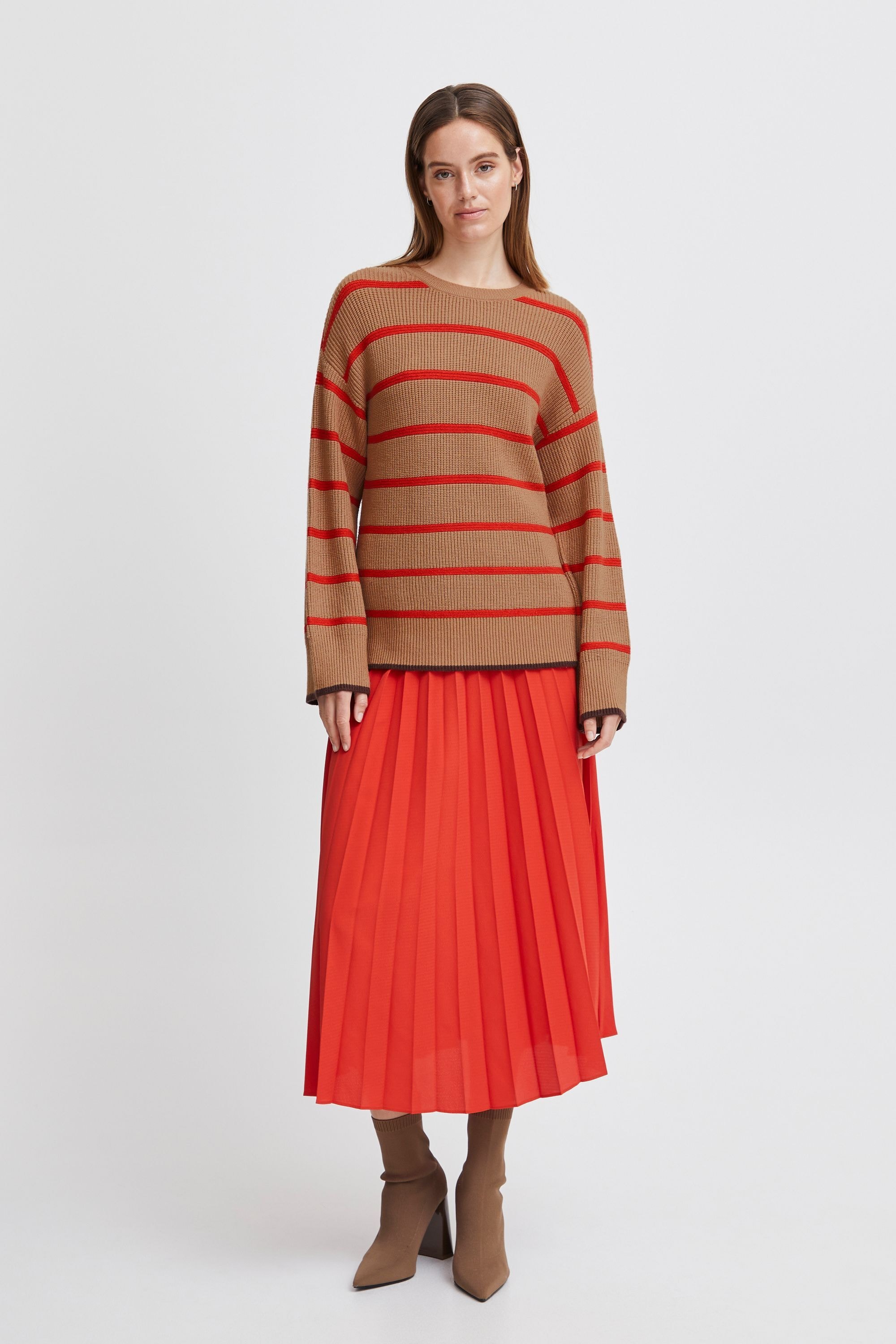 b.young Strickpullover »Strickpullover BYMilo«