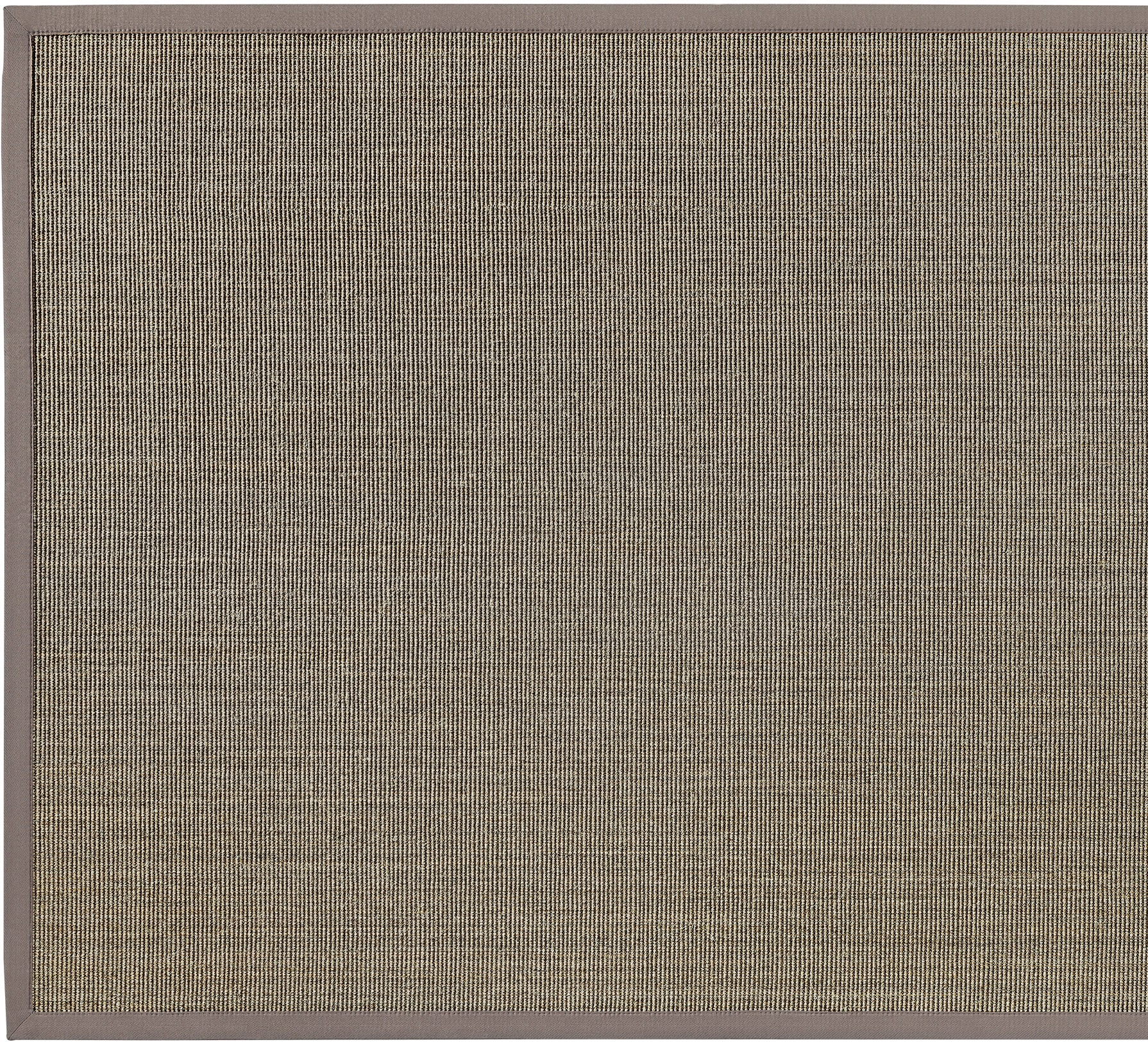 Dekowe Sisalteppich »Mara S2 mit Bordüre«, rechteckig, 5 mm Höhe, Flachgewebe, Material: 100% Sisal, Wohnzimmer