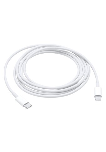 Smartphone-Kabel »Apple USB-C Ladekabel (2m) 2016«, MLL82ZM/A