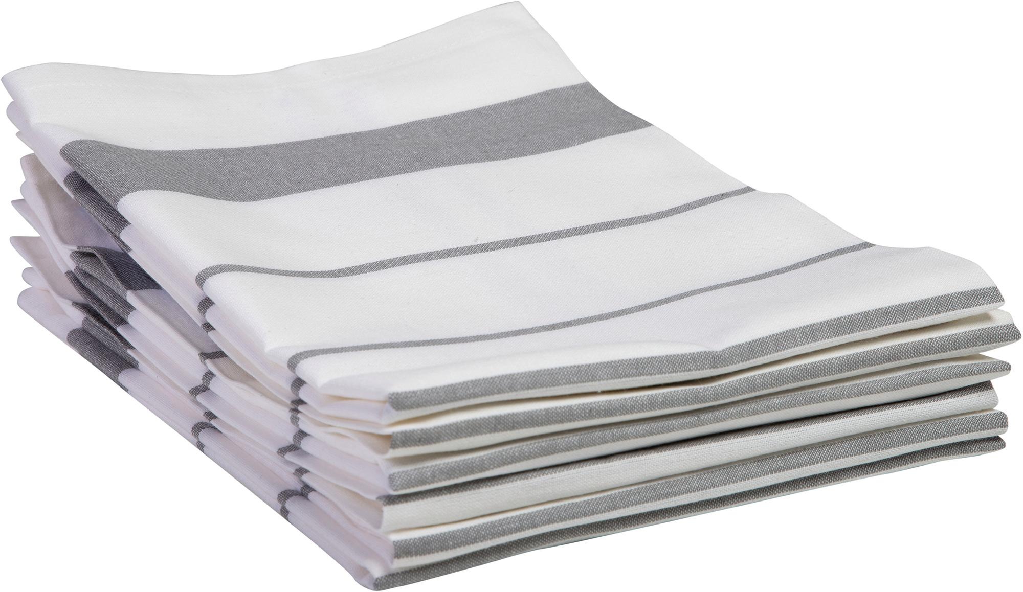 stuco Geschirrtuch »gestreift«