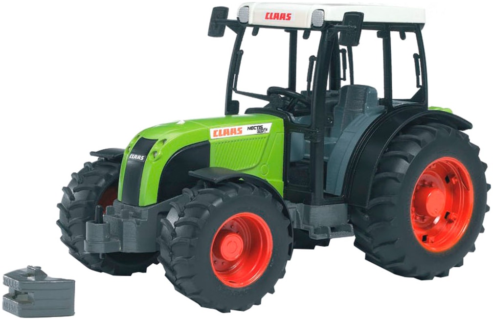 Bruder® Spielzeug-Traktor »Claas Nectis 267 F (02110)« Made in Europe