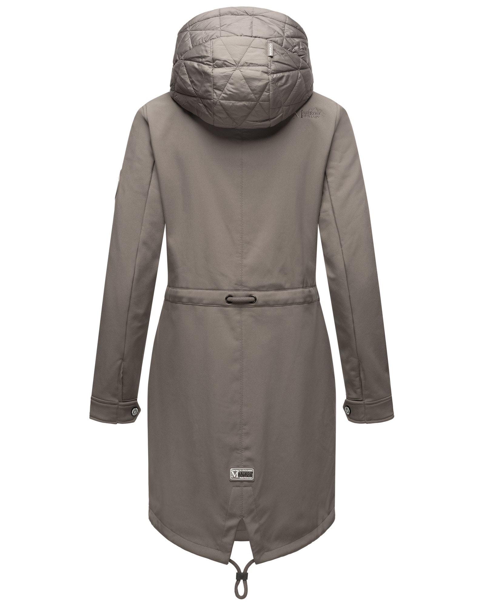 Marikoo Softshelljacke »Marikoo Mount Presanella Damen Jacke B965«