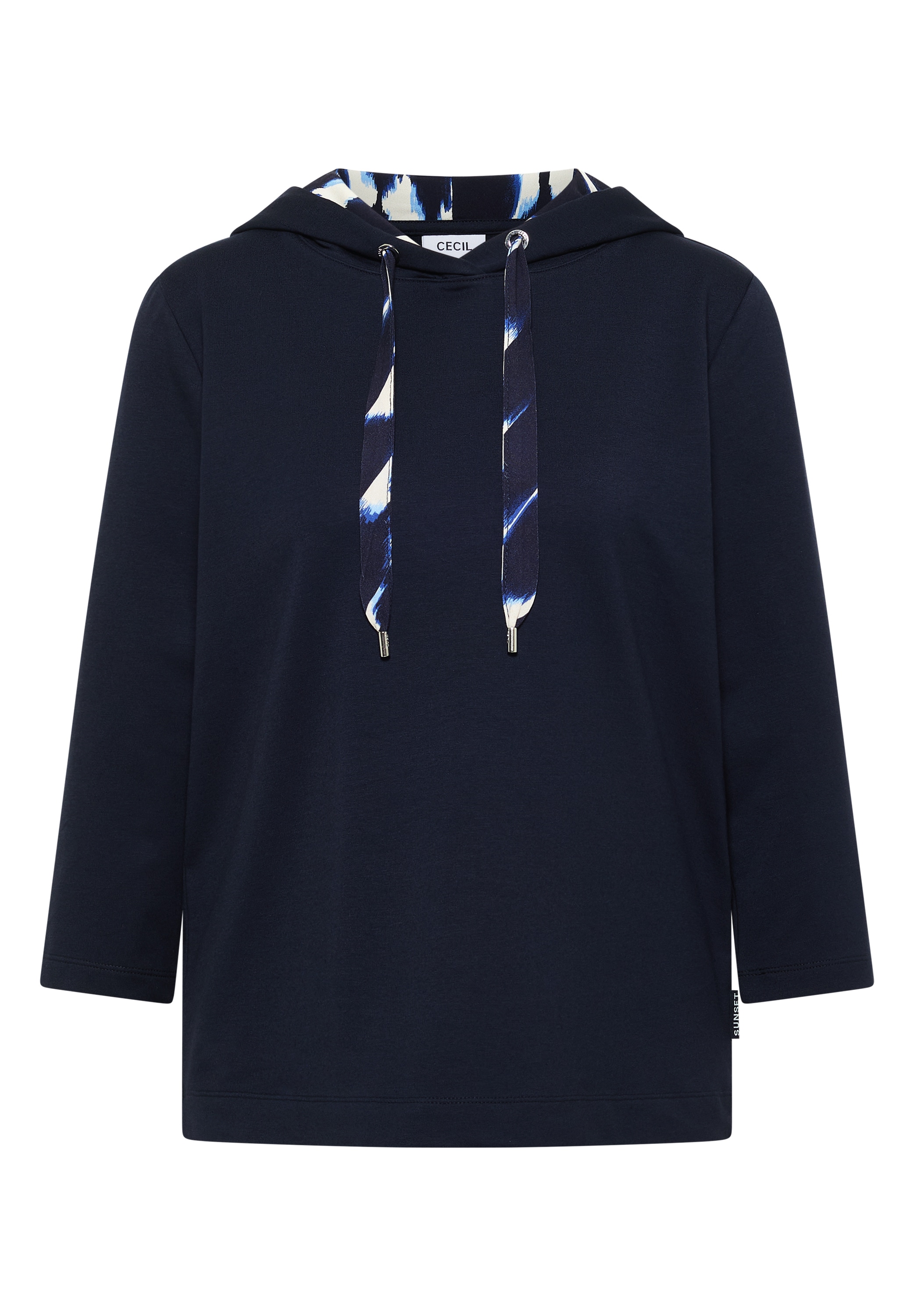 Cecil Kapuzensweatshirt
