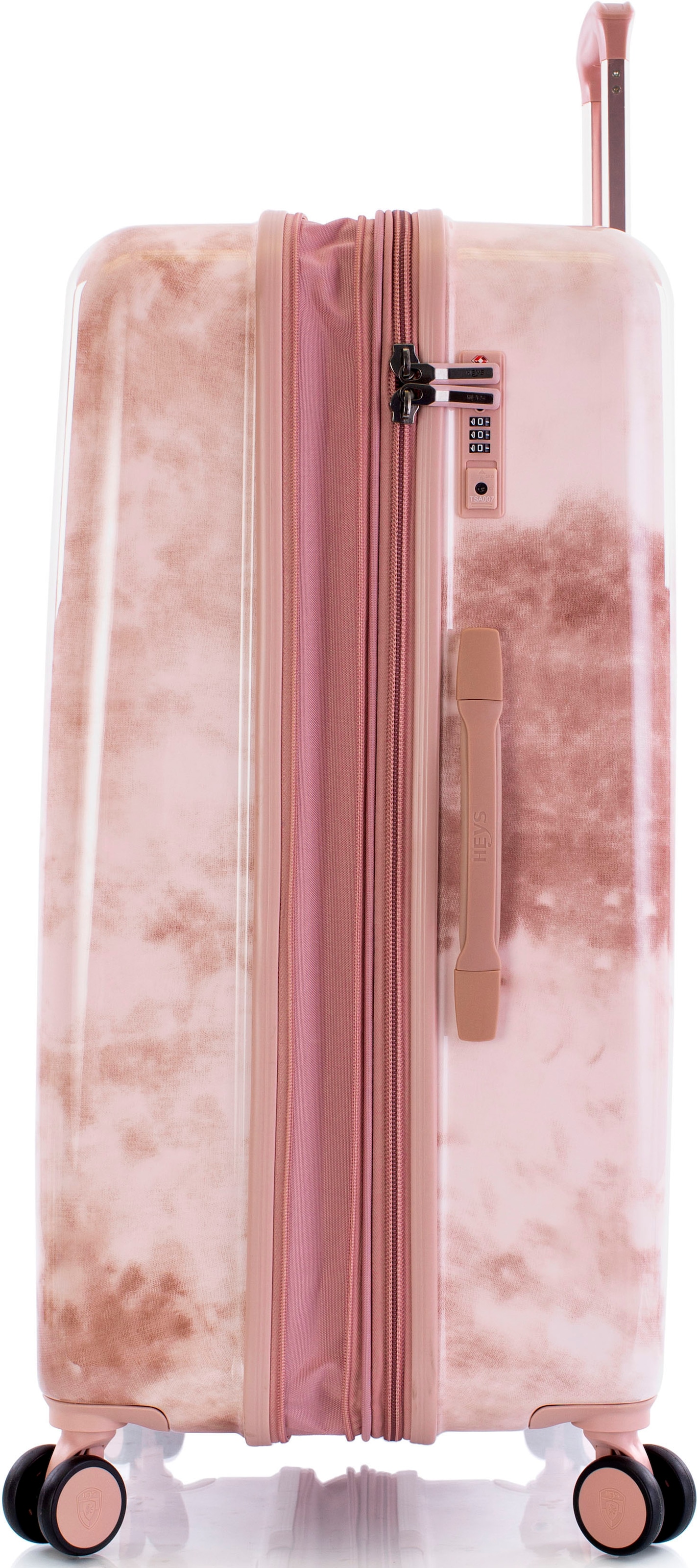 Heys Hartschalen-Trolley »Tie-Dye pink, 76 cm«, 4 Rollen online bei  UNIVERSAL