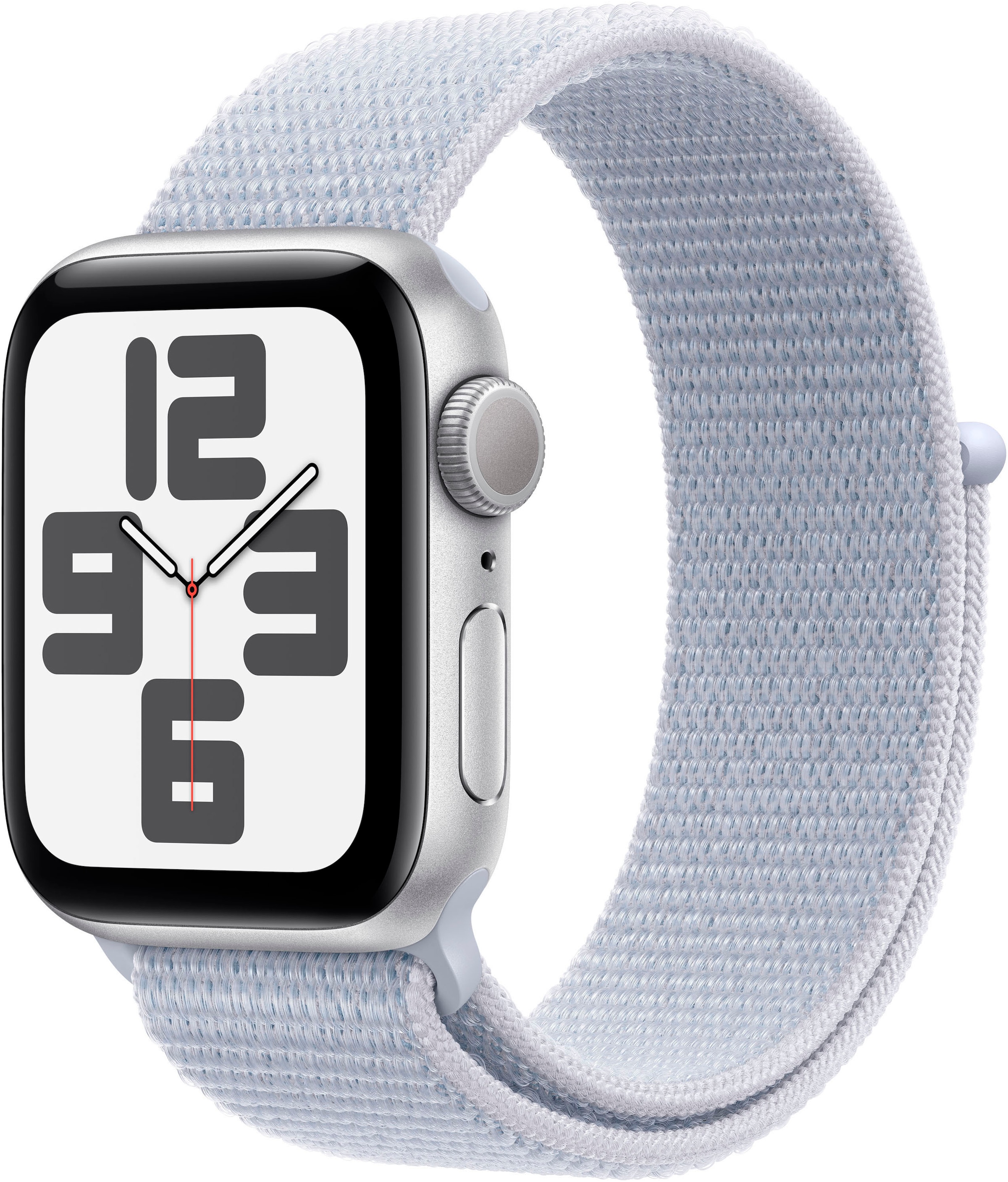 Apple Smartwatch »Watch SE (2024)«, Watch OS, 32 GB,)