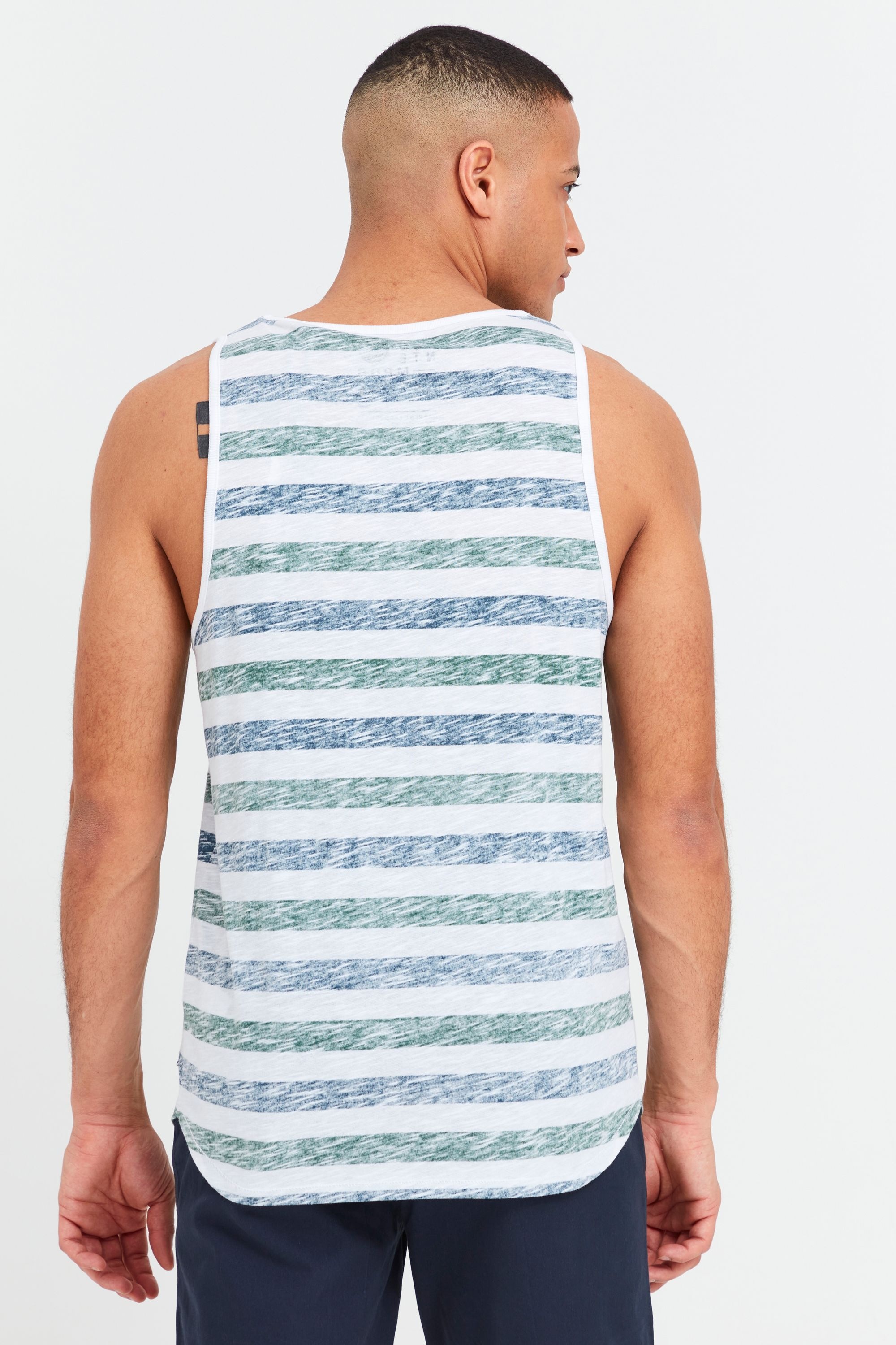!Solid Longtop »Tanktop SDMende«