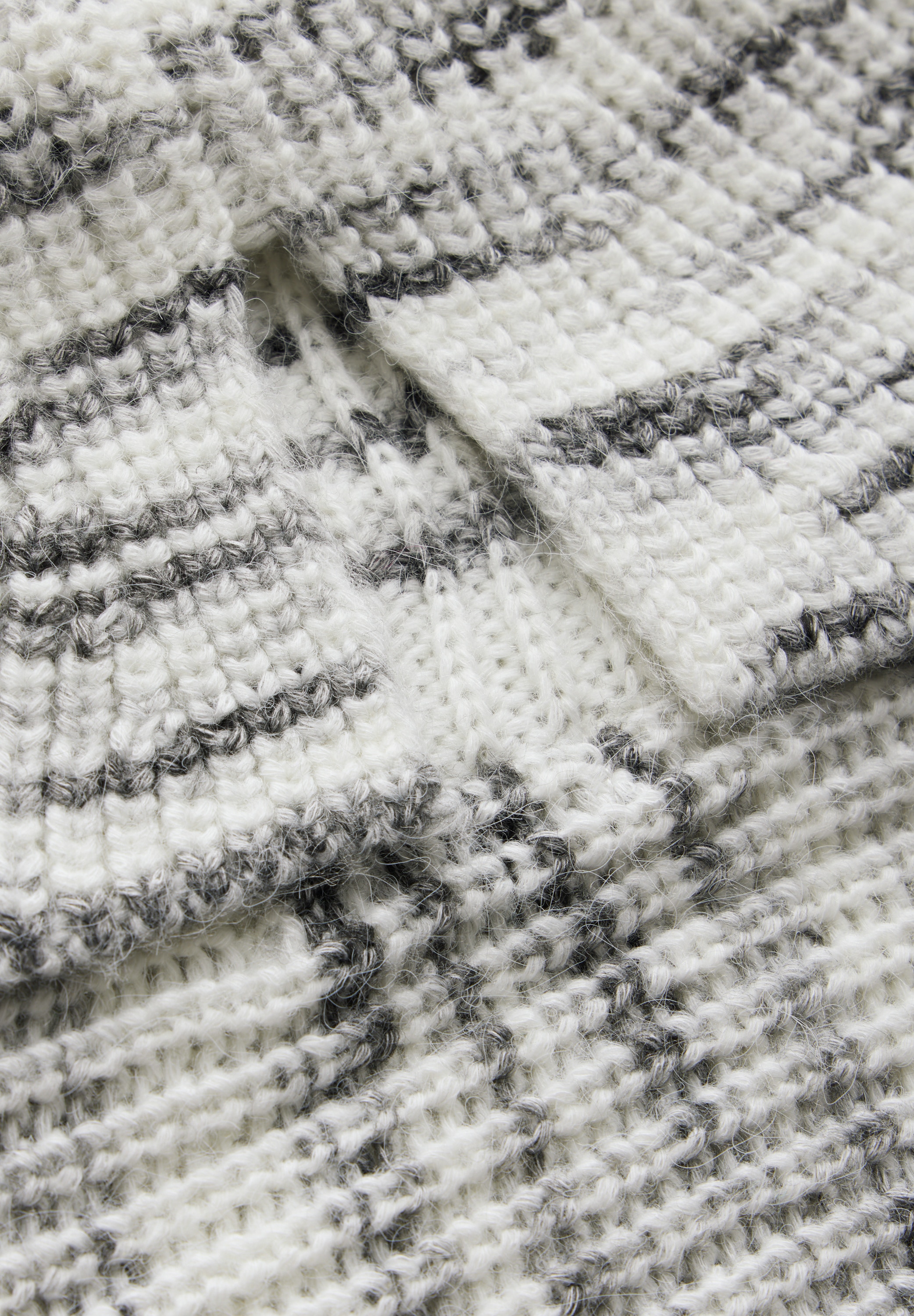 Cecil Strickpullover, mit Muster