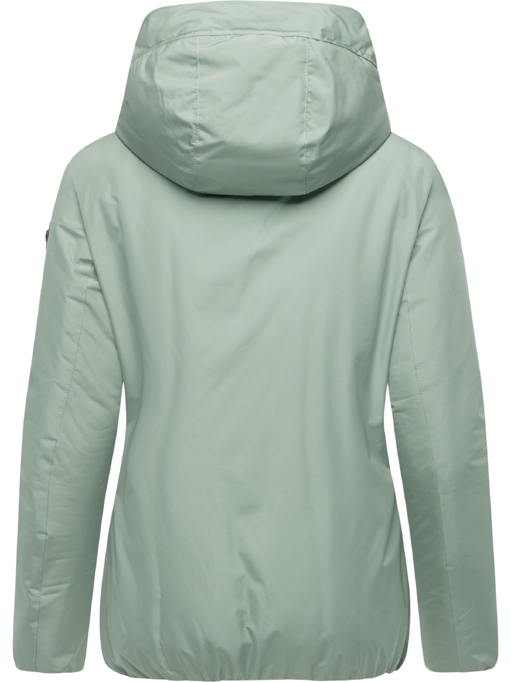 Ragwear Winterjacke »Winterjacke Sunniva Warm« mit Kapuze Wasserdichte und atmungsaktive Damen Jacke für den Winter