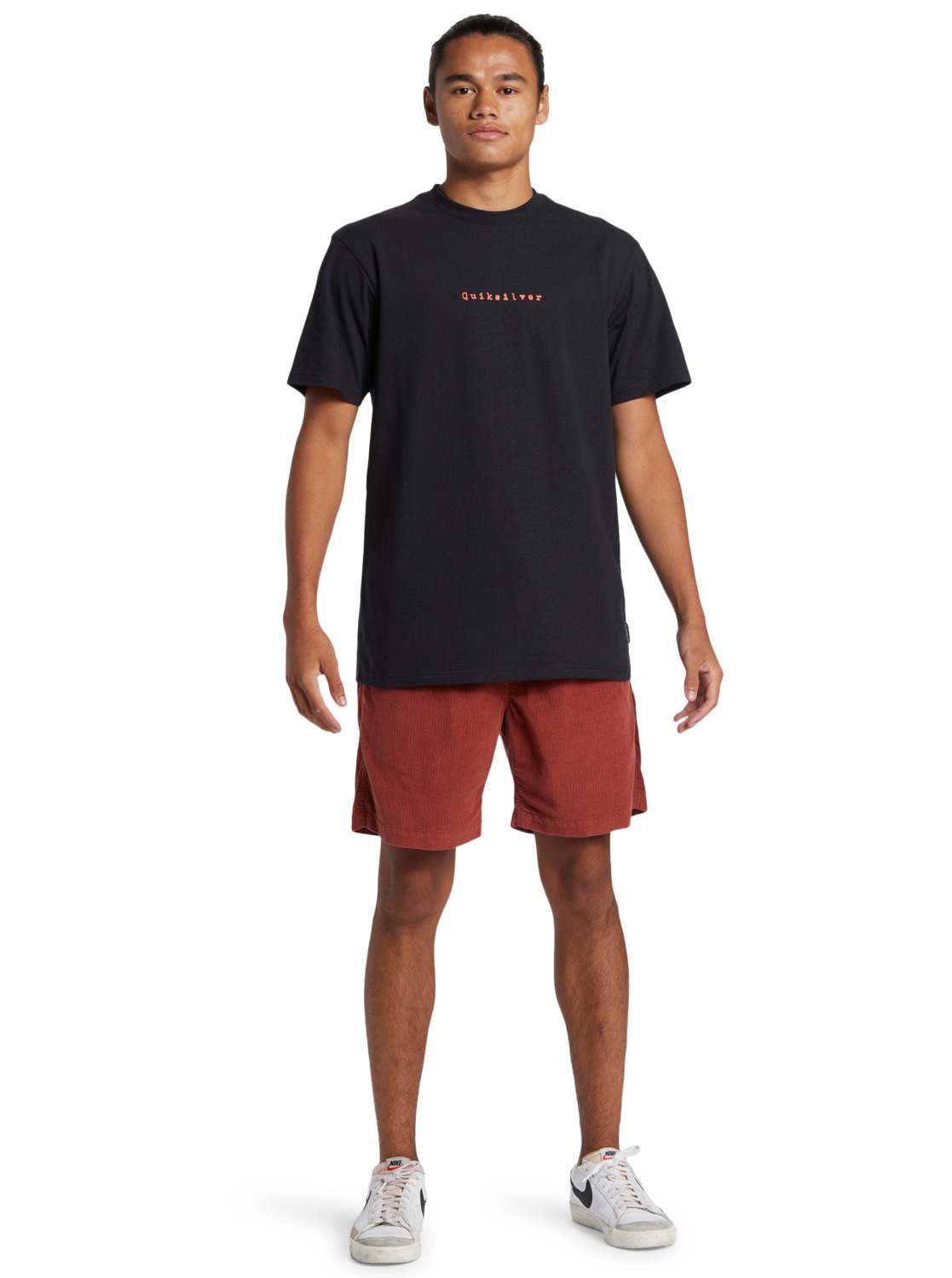 Quiksilver T-Shirt »Vortex«